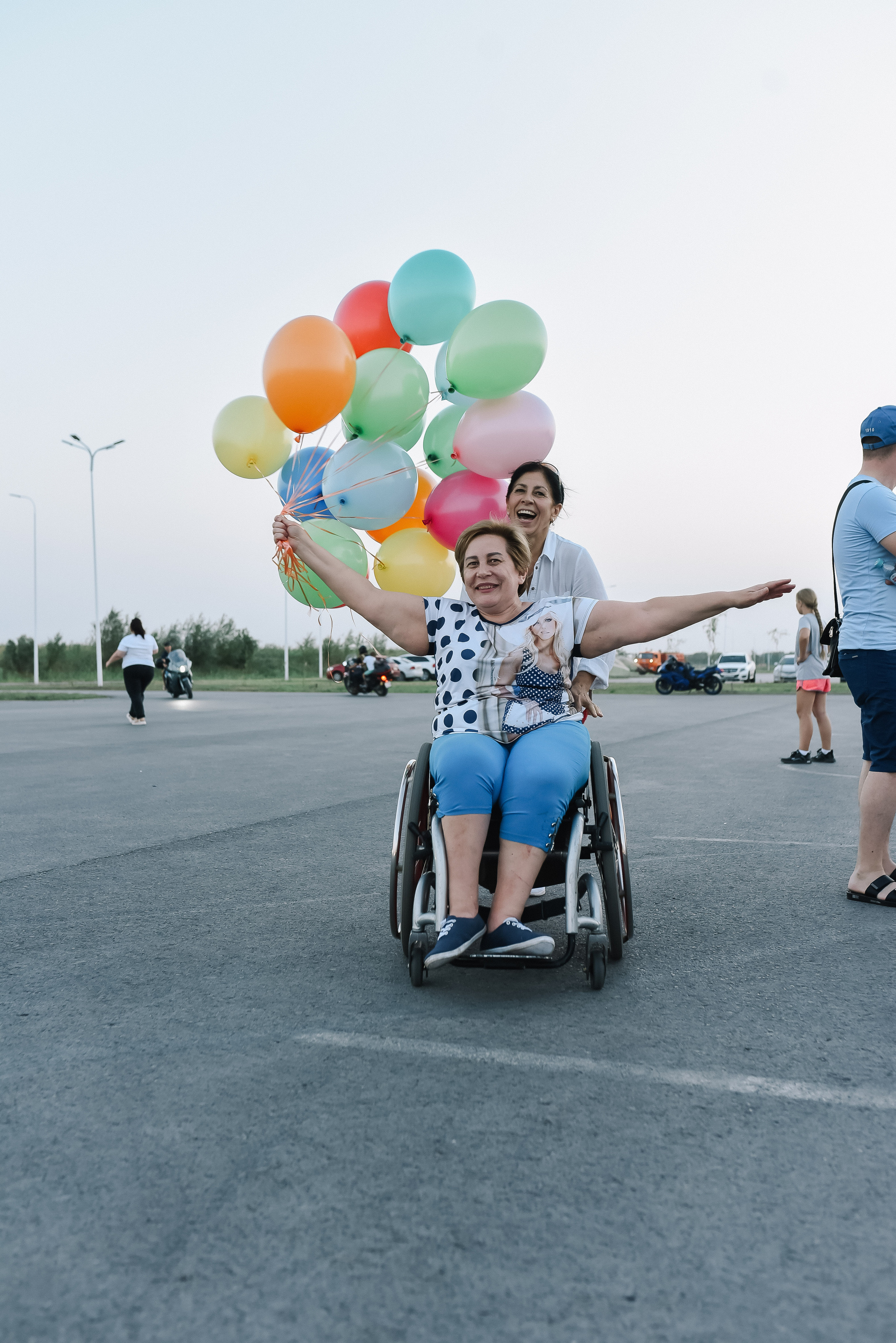 Байк-Party 2022. Семейный фотограф в Ростове-на-Дону Мария Панарина