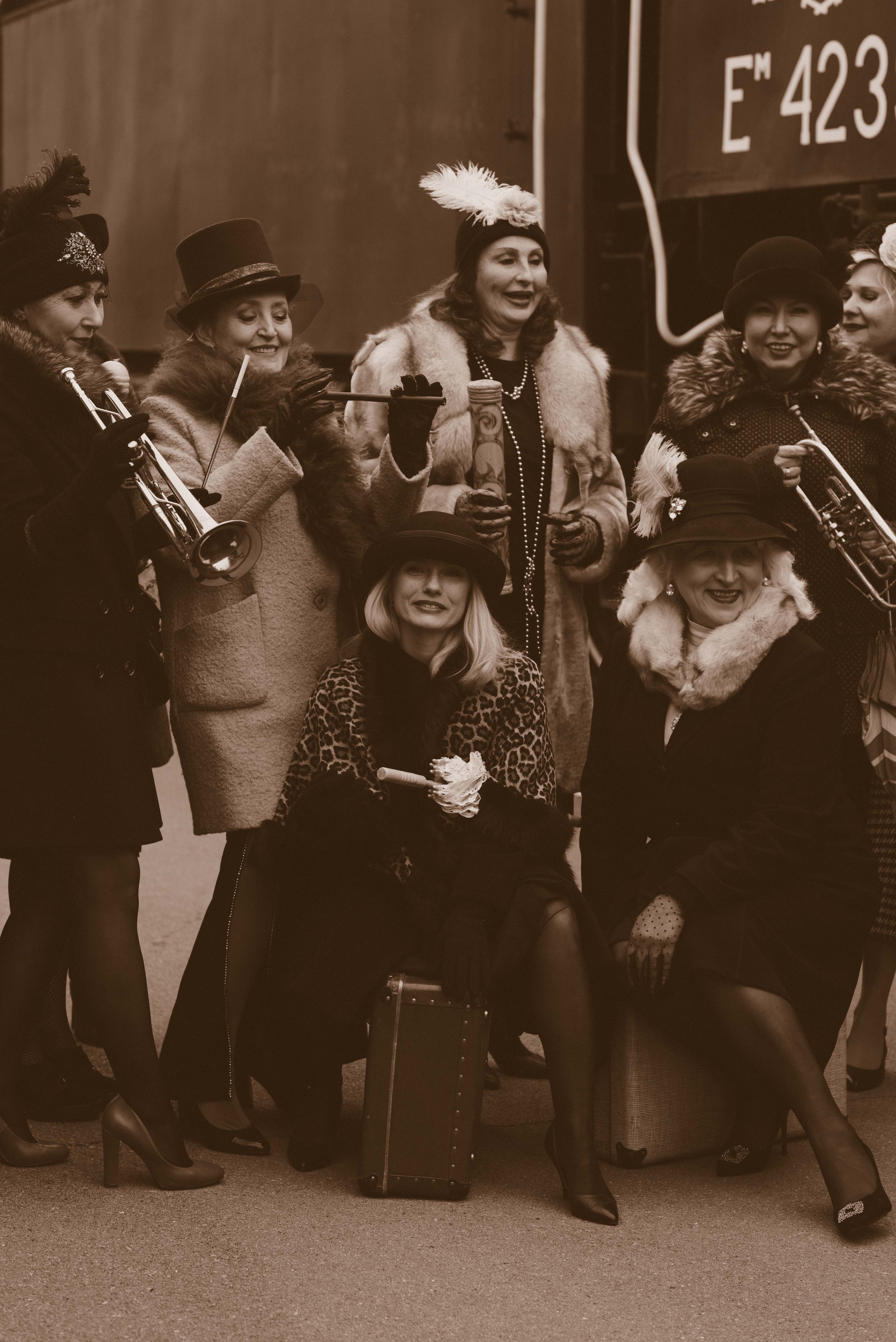 В джазе только девушки. Семейный фотограф в Ростове-на-Дону Мария Панарина