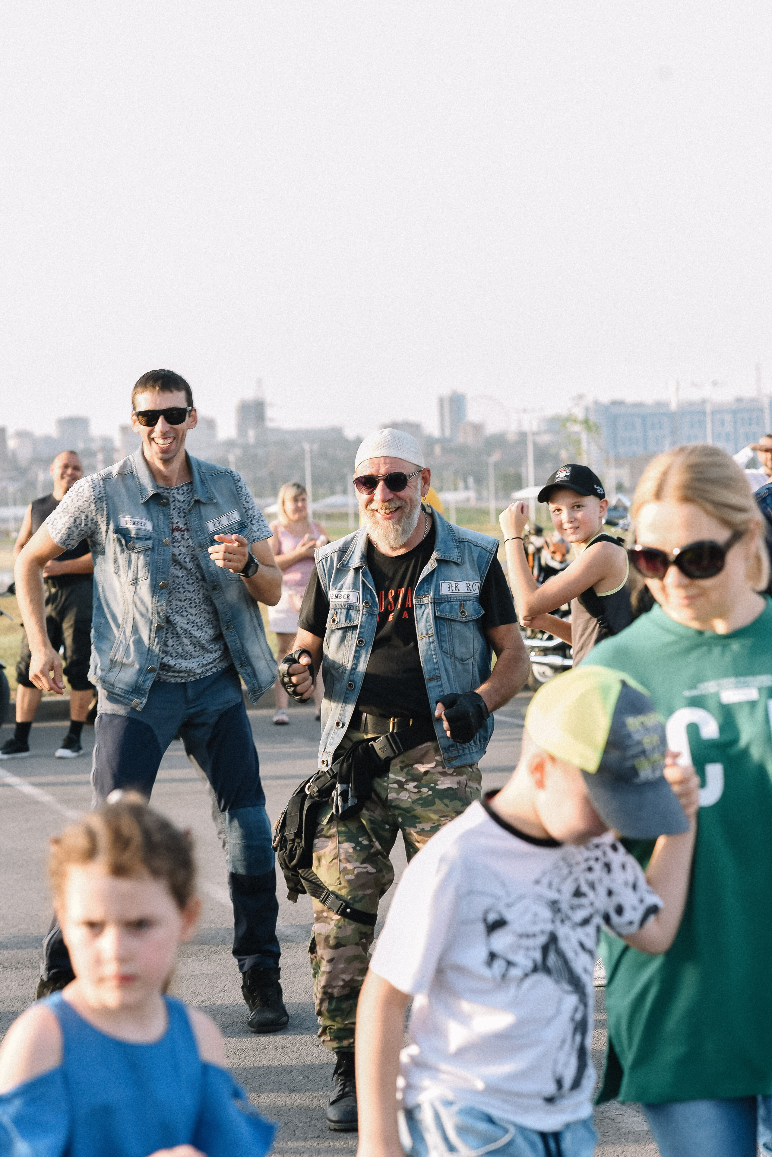 Байк-Party 2022. Семейный фотограф в Ростове-на-Дону Мария Панарина