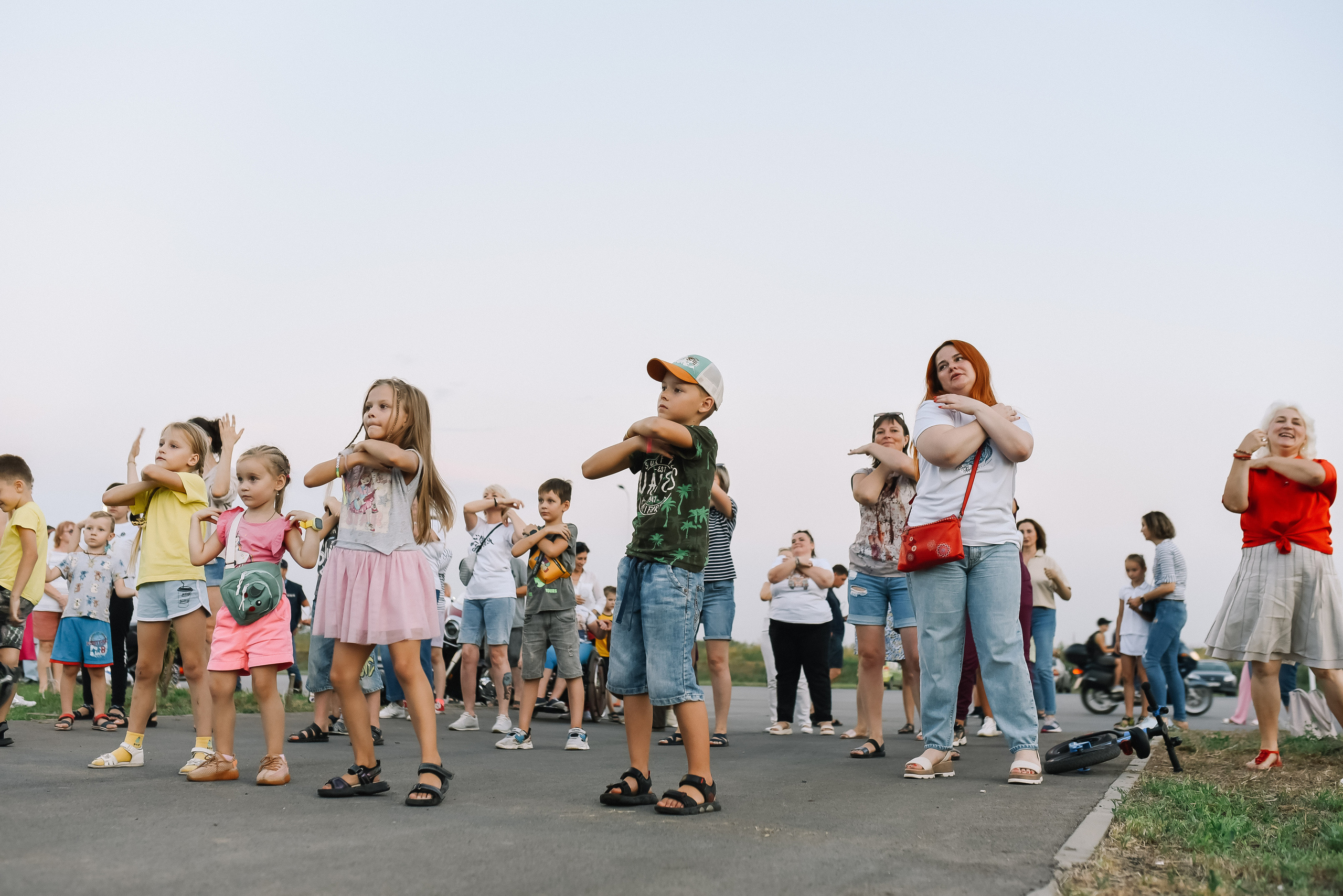 Байк-Party 2022. Семейный фотограф в Ростове-на-Дону Мария Панарина
