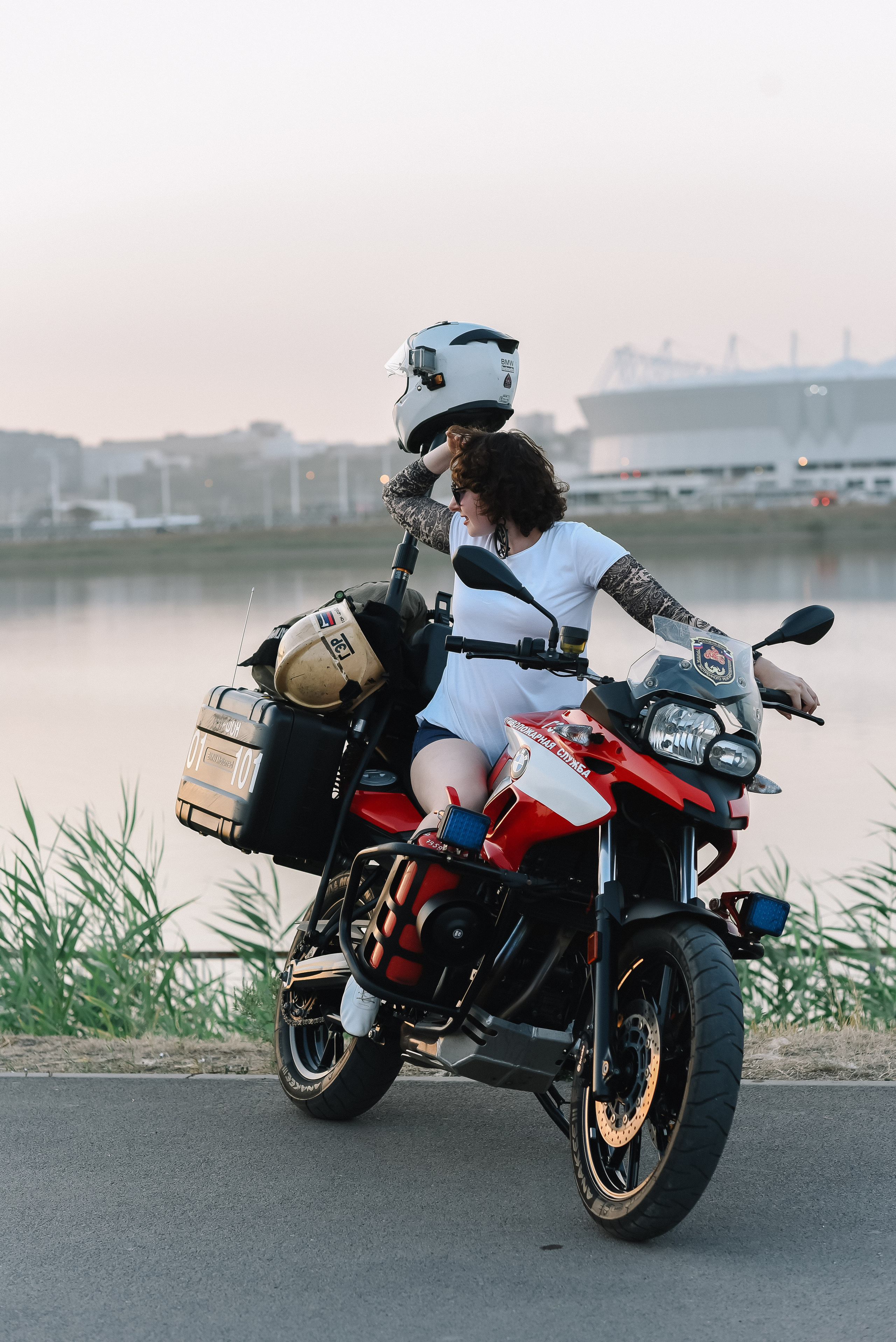 Байк-Party 2022. Семейный фотограф в Ростове-на-Дону Мария Панарина