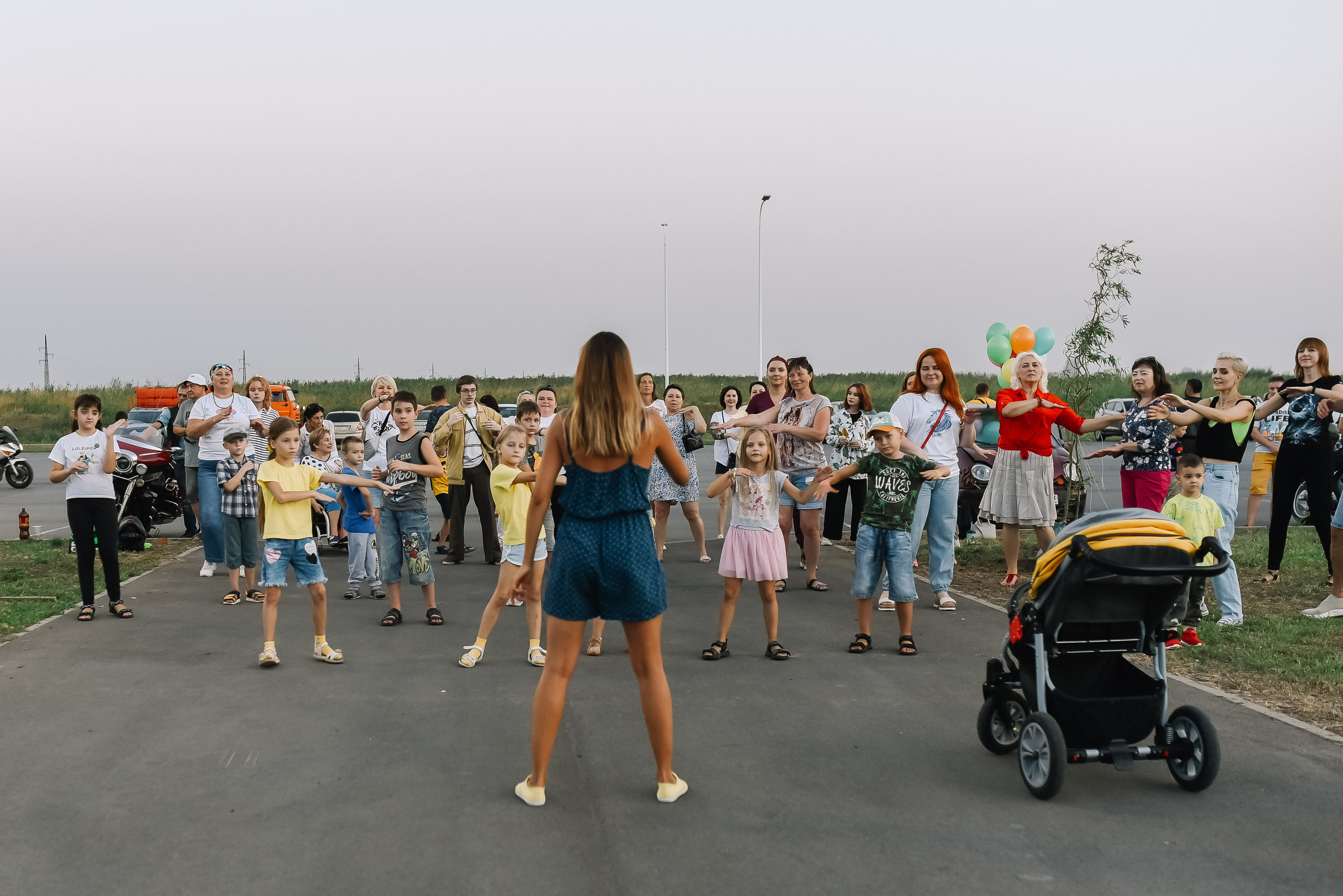 Байк-Party 2022. Семейный фотограф в Ростове-на-Дону Мария Панарина