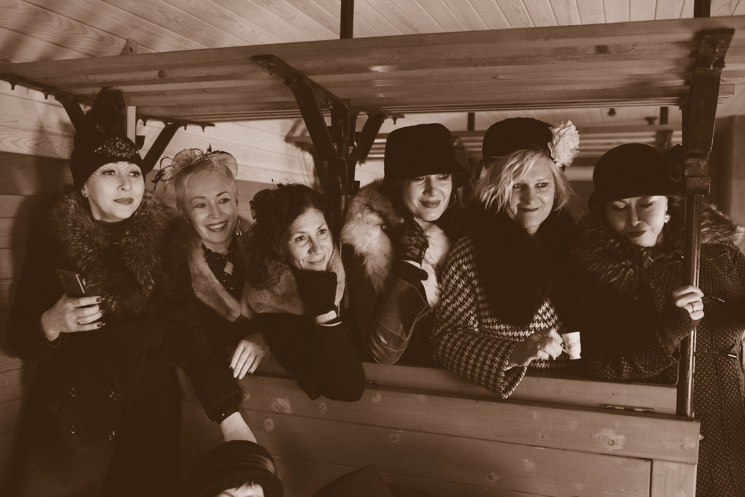 В джазе только девушки. Семейный фотограф в Ростове-на-Дону Мария Панарина