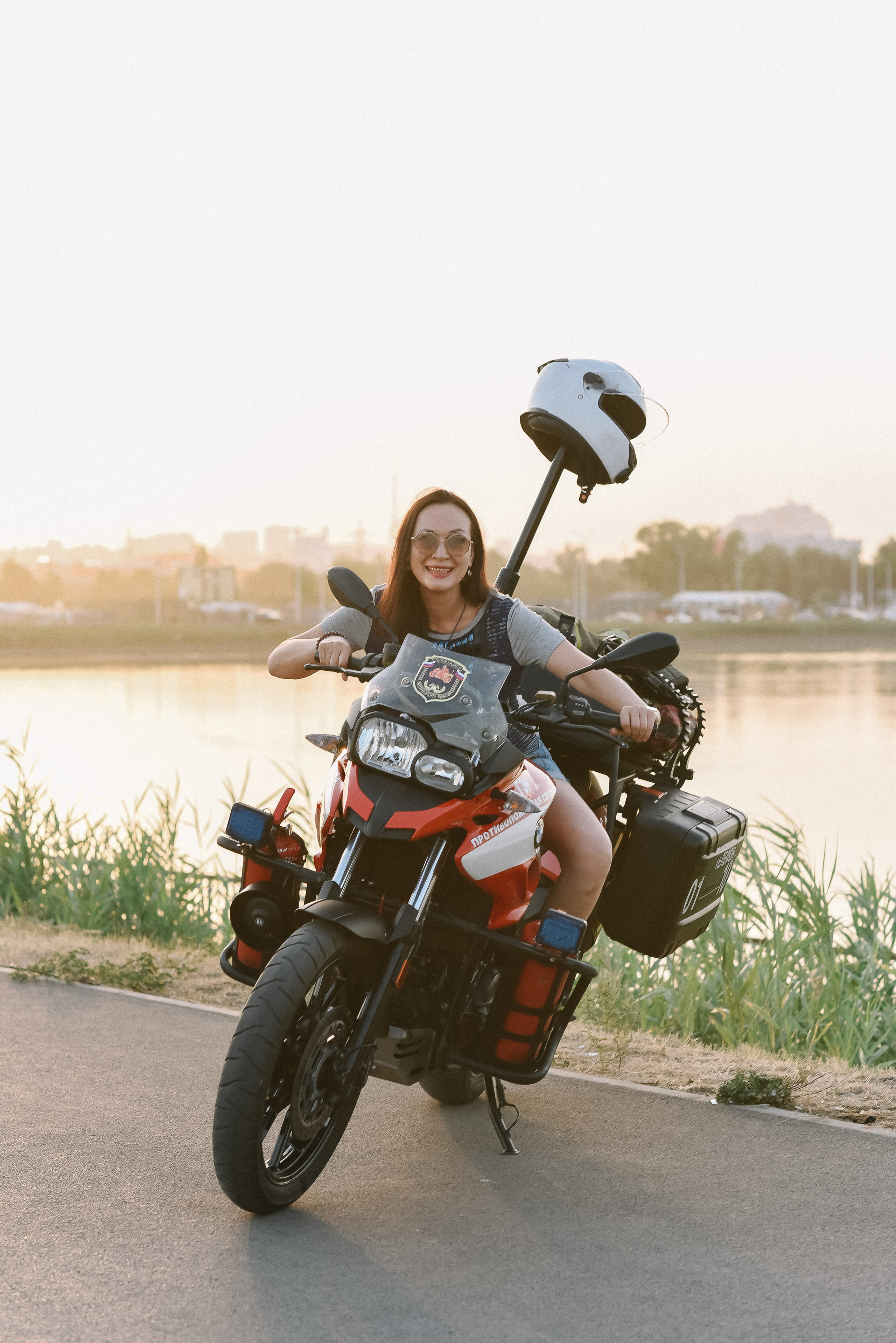 Байк-Party 2022. Семейный фотограф в Ростове-на-Дону Мария Панарина