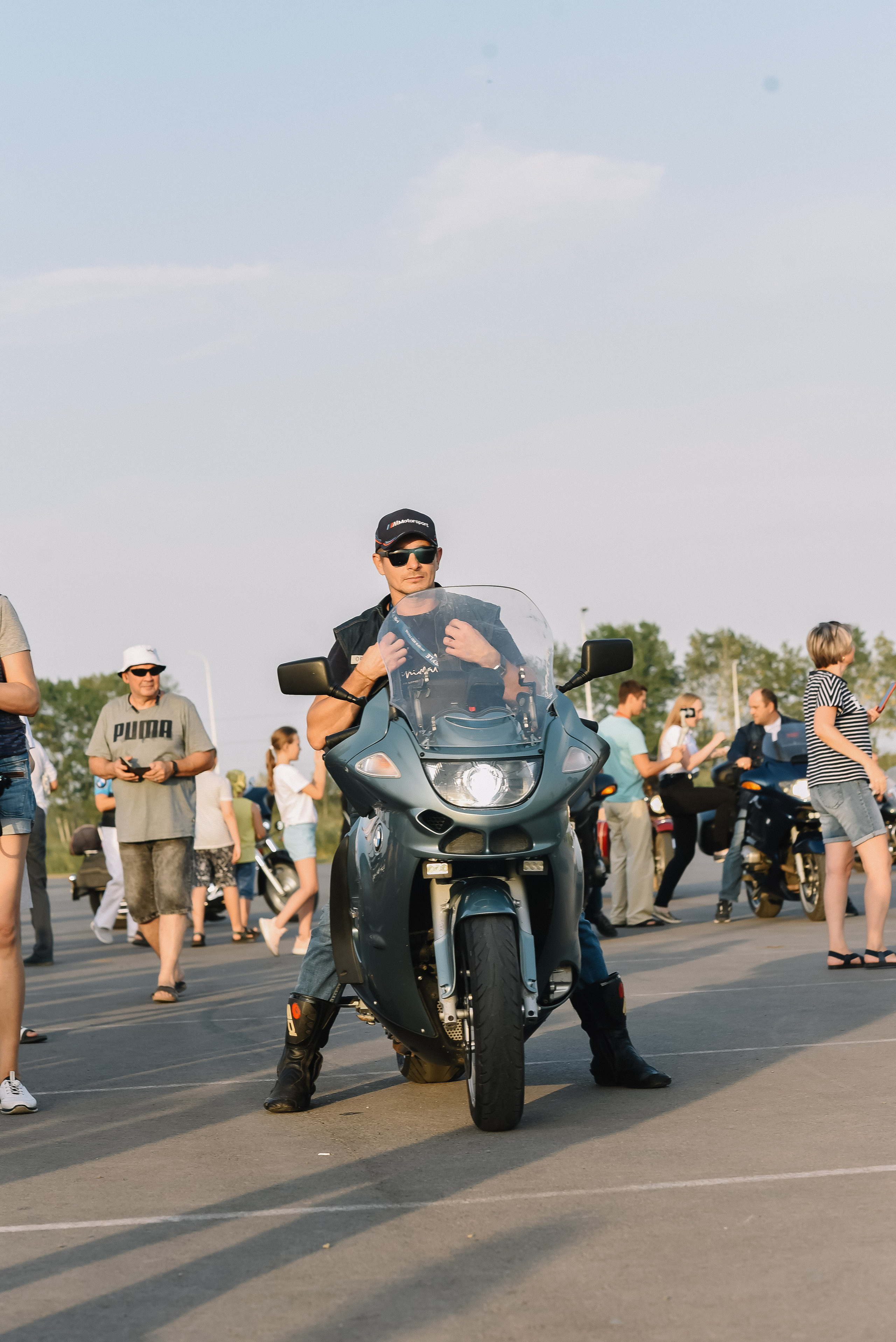 Байк-Party 2022. Семейный фотограф в Ростове-на-Дону Мария Панарина