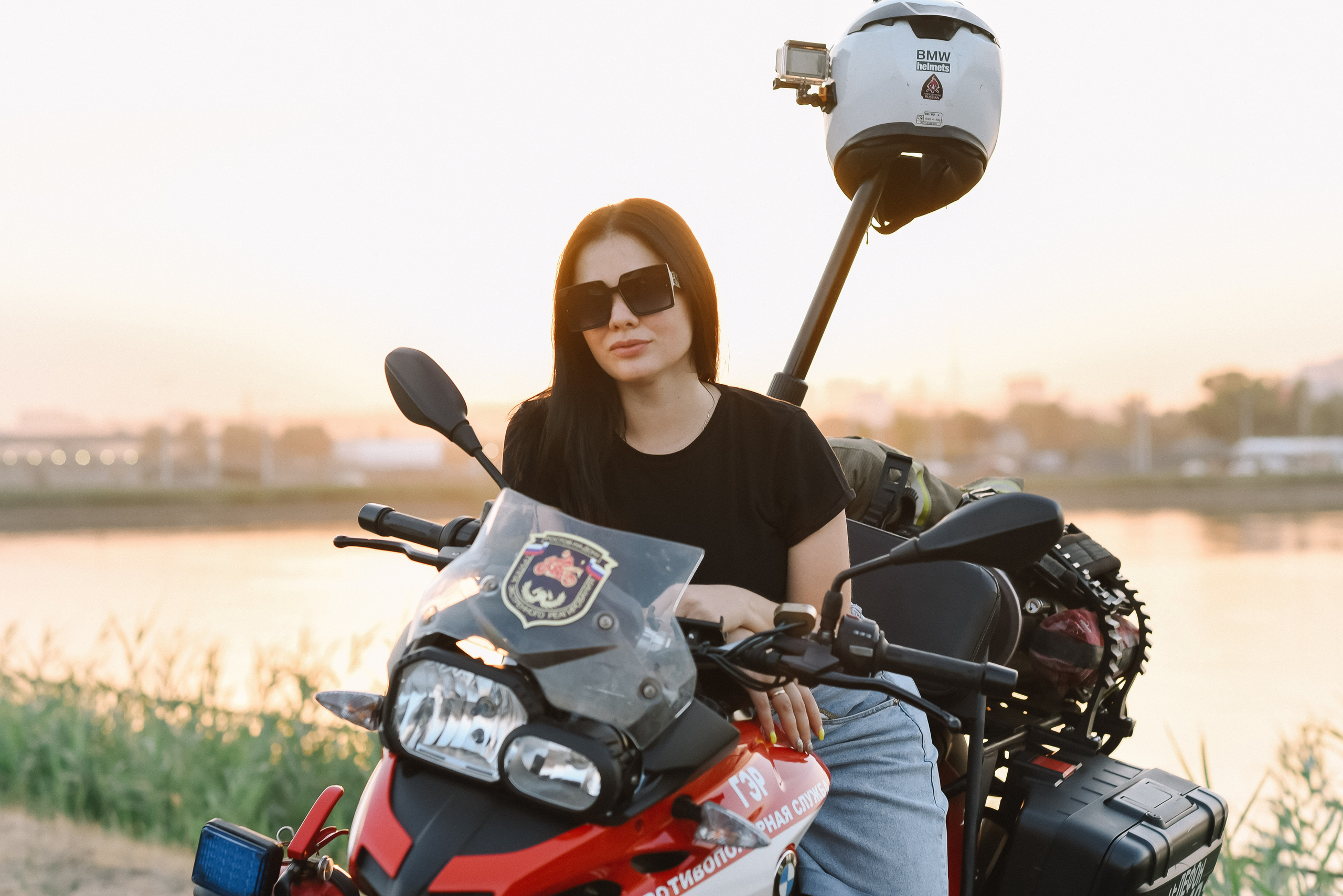 Байк-Party 2022. Семейный фотограф в Ростове-на-Дону Мария Панарина