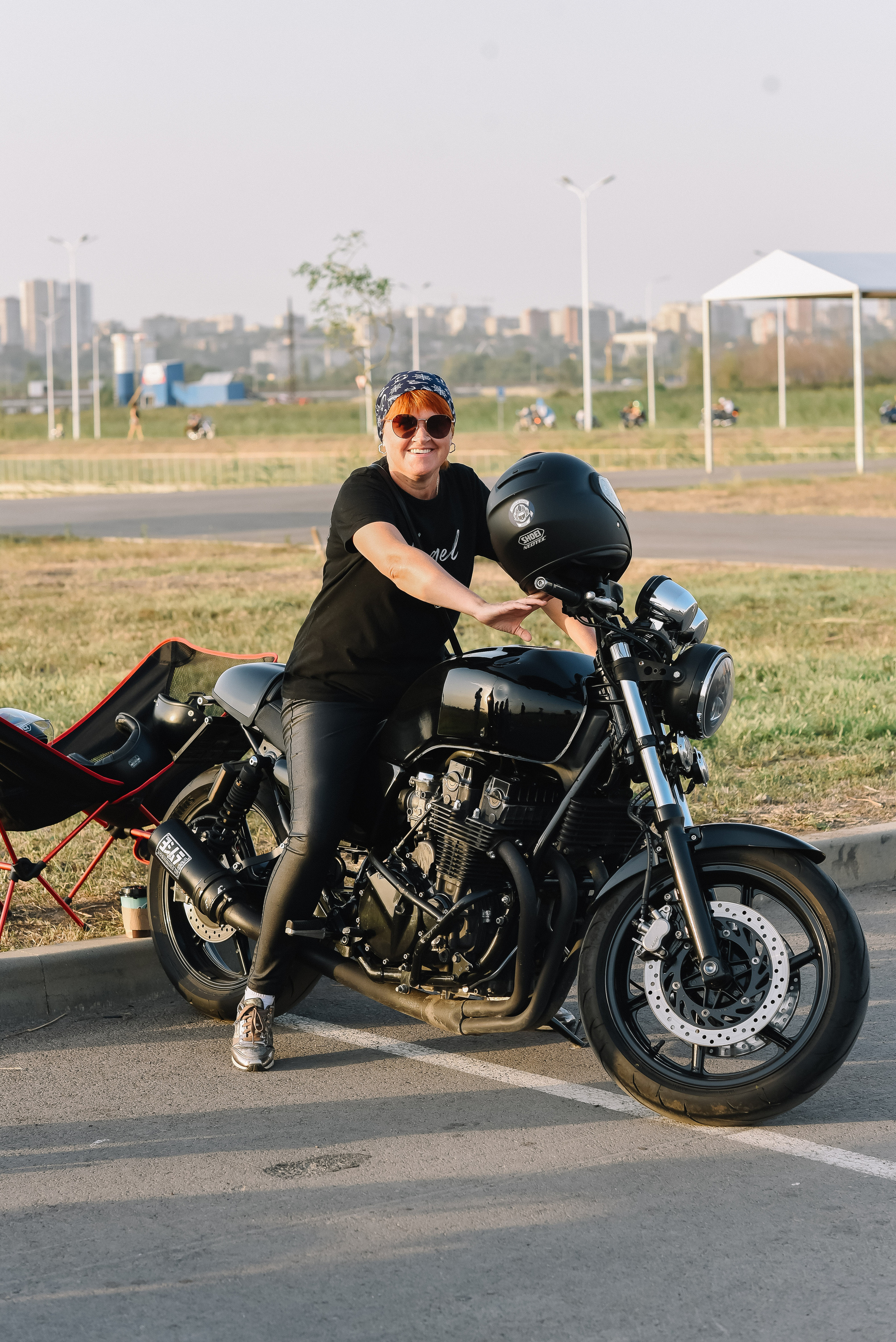 Байк-Party 2022. Семейный фотограф в Ростове-на-Дону Мария Панарина