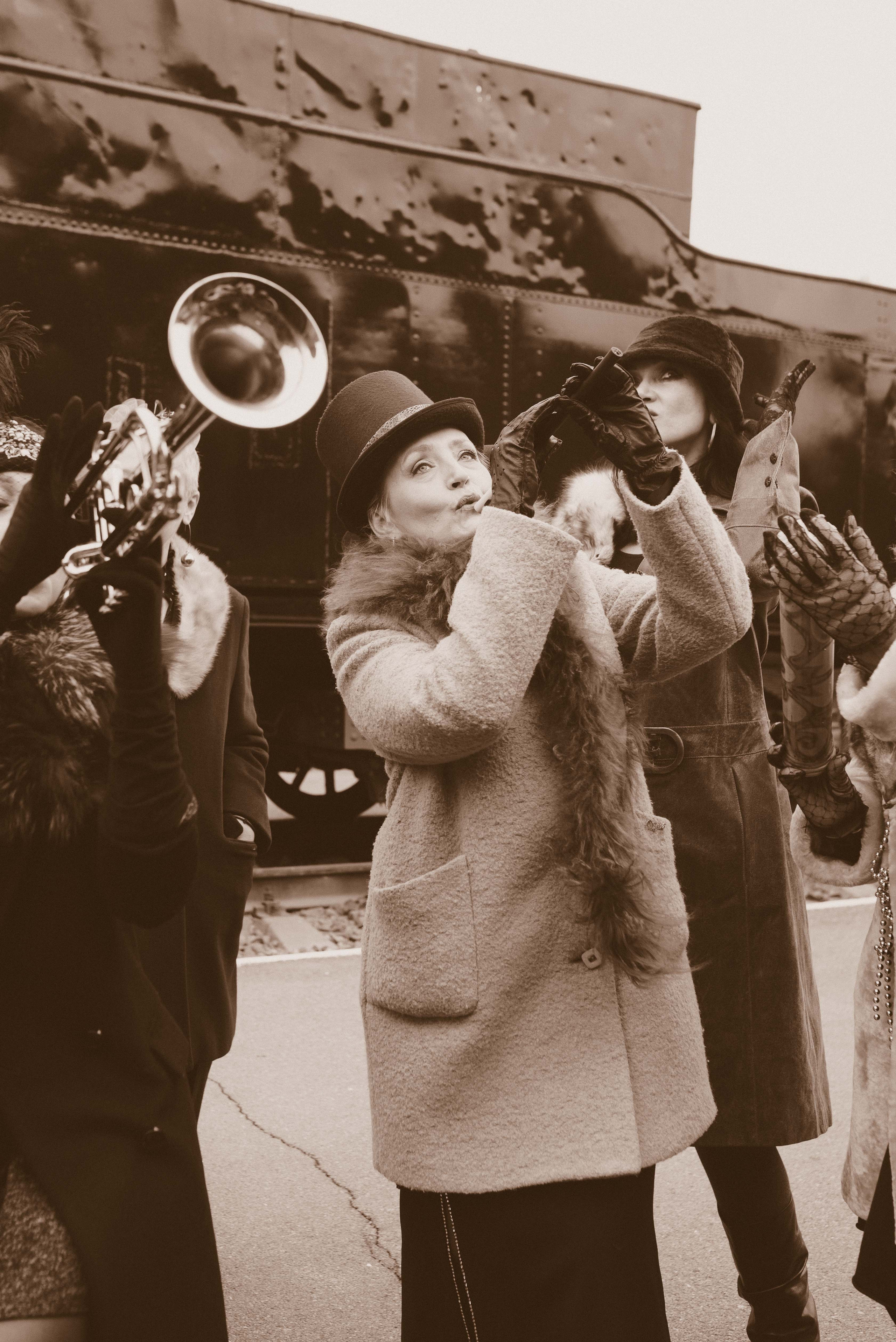 В джазе только девушки. Семейный фотограф в Ростове-на-Дону Мария Панарина