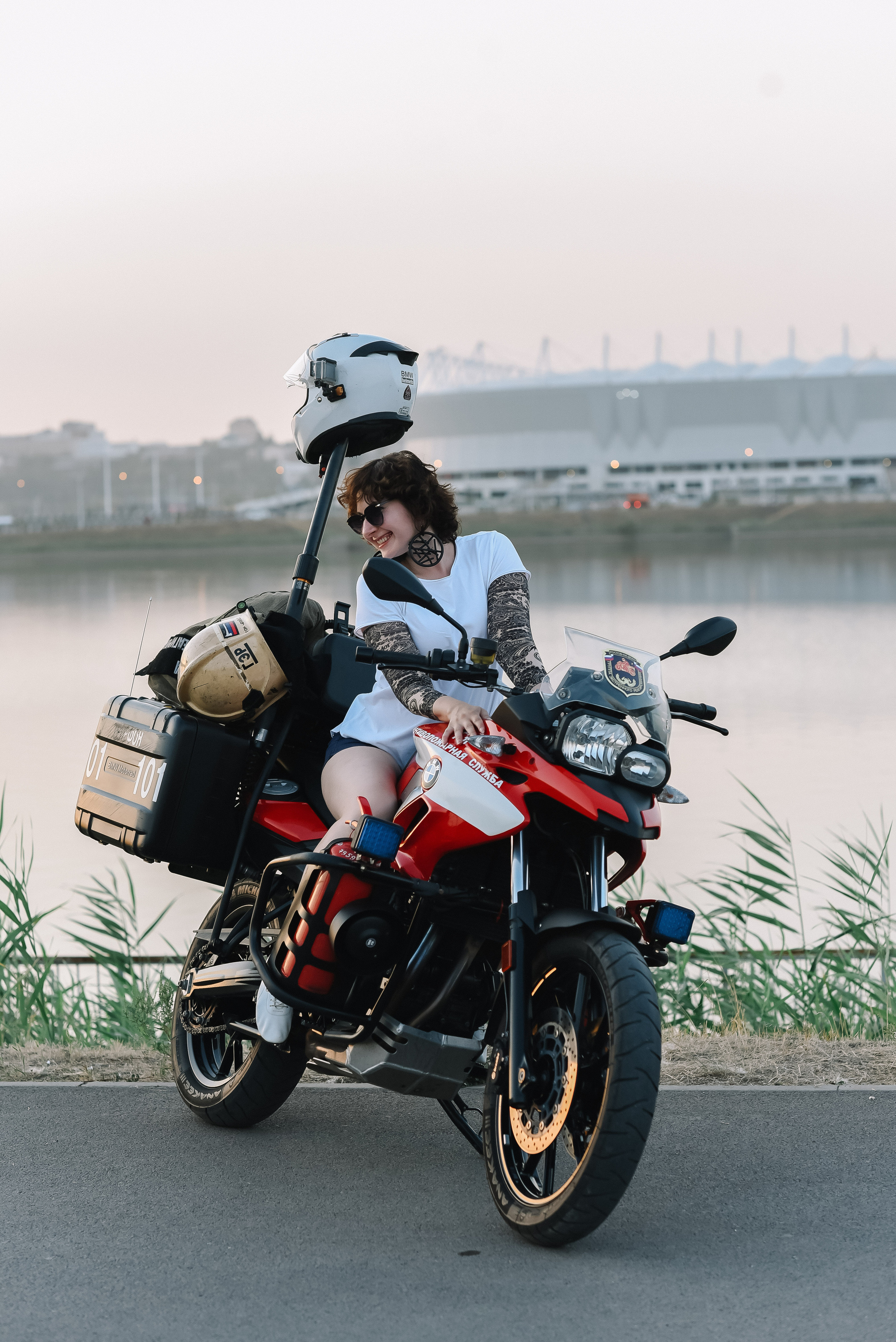 Байк-Party 2022. Семейный фотограф в Ростове-на-Дону Мария Панарина