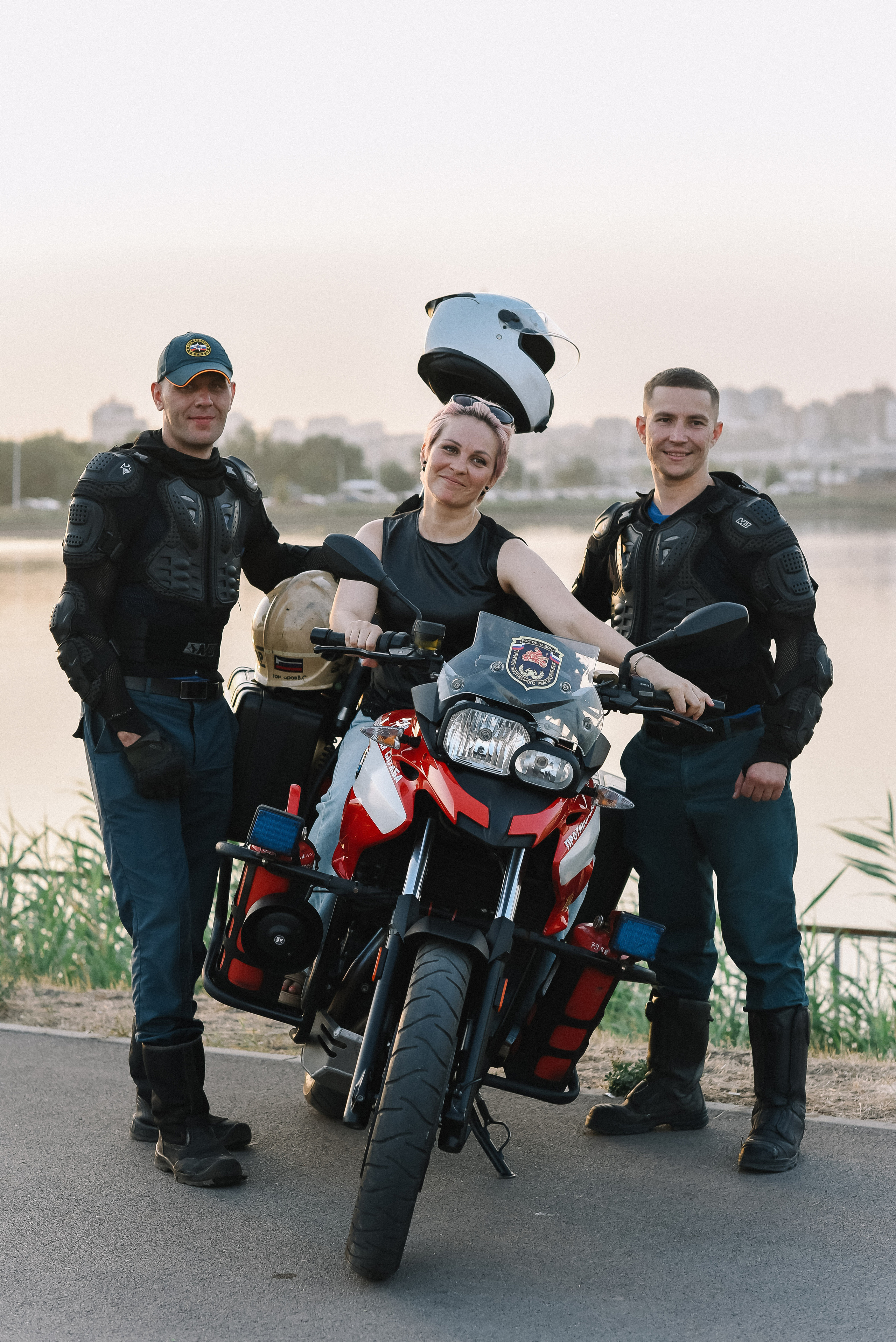 Байк-Party 2022. Семейный фотограф в Ростове-на-Дону Мария Панарина