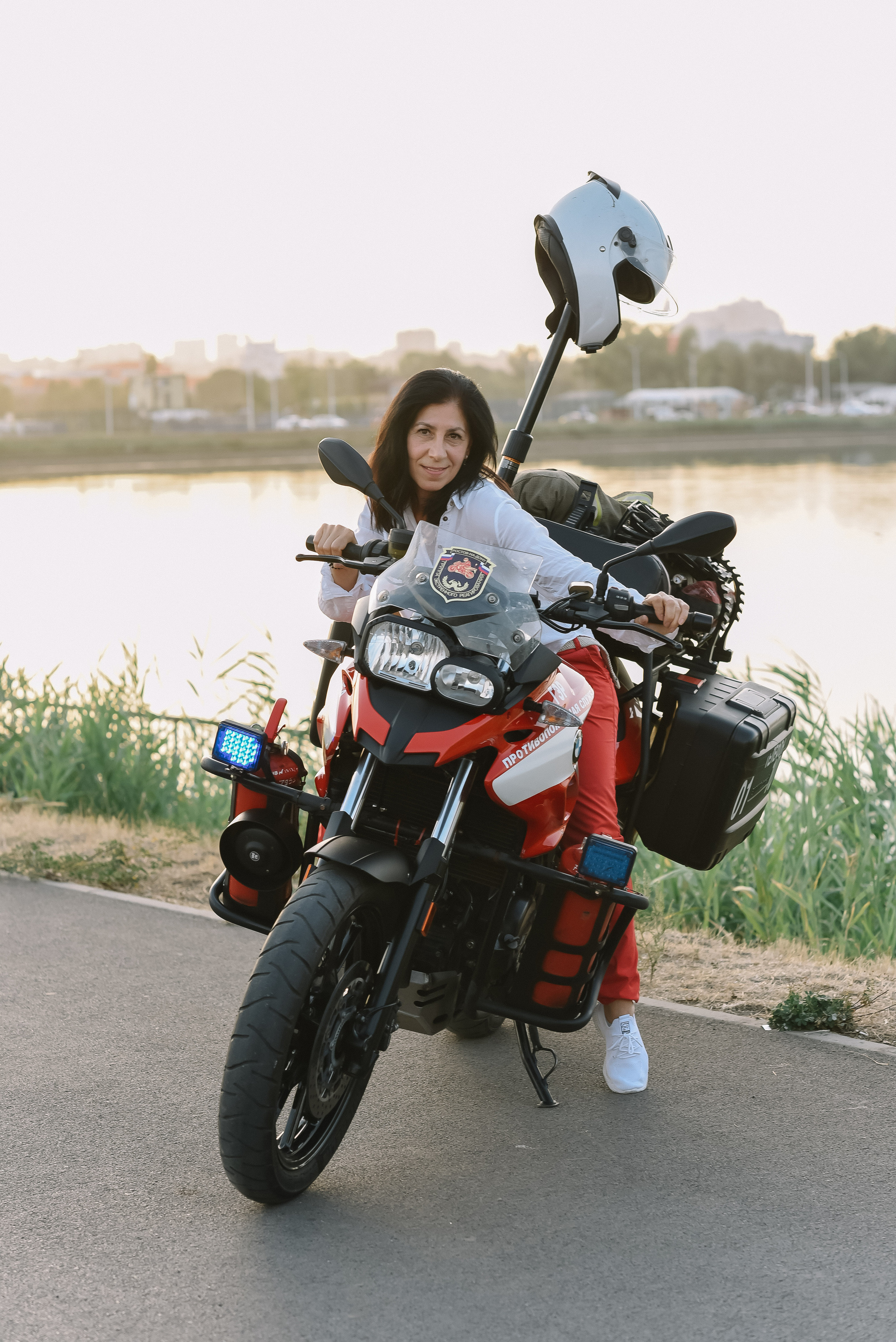 Байк-Party 2022. Семейный фотограф в Ростове-на-Дону Мария Панарина