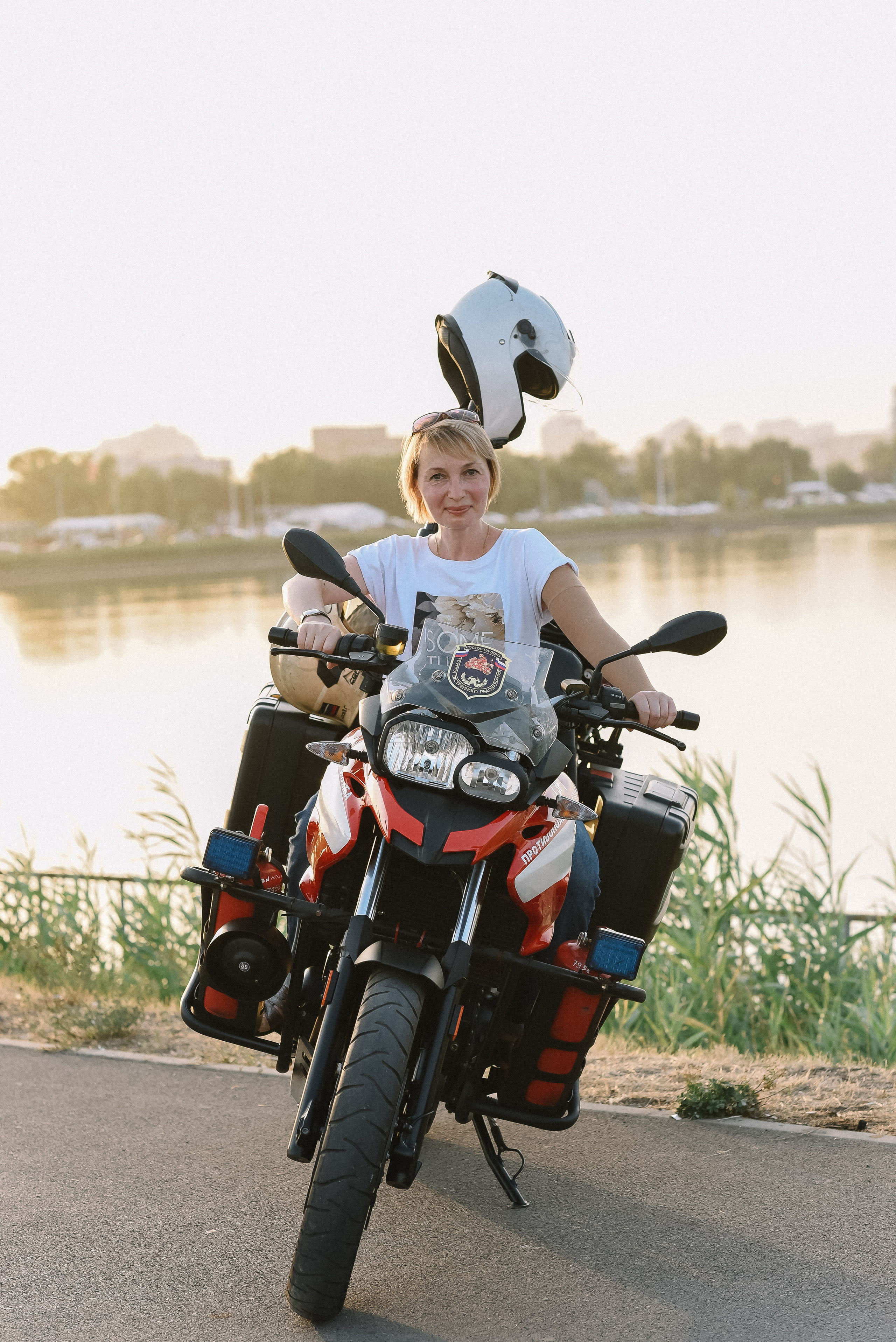 Байк-Party 2022. Семейный фотограф в Ростове-на-Дону Мария Панарина