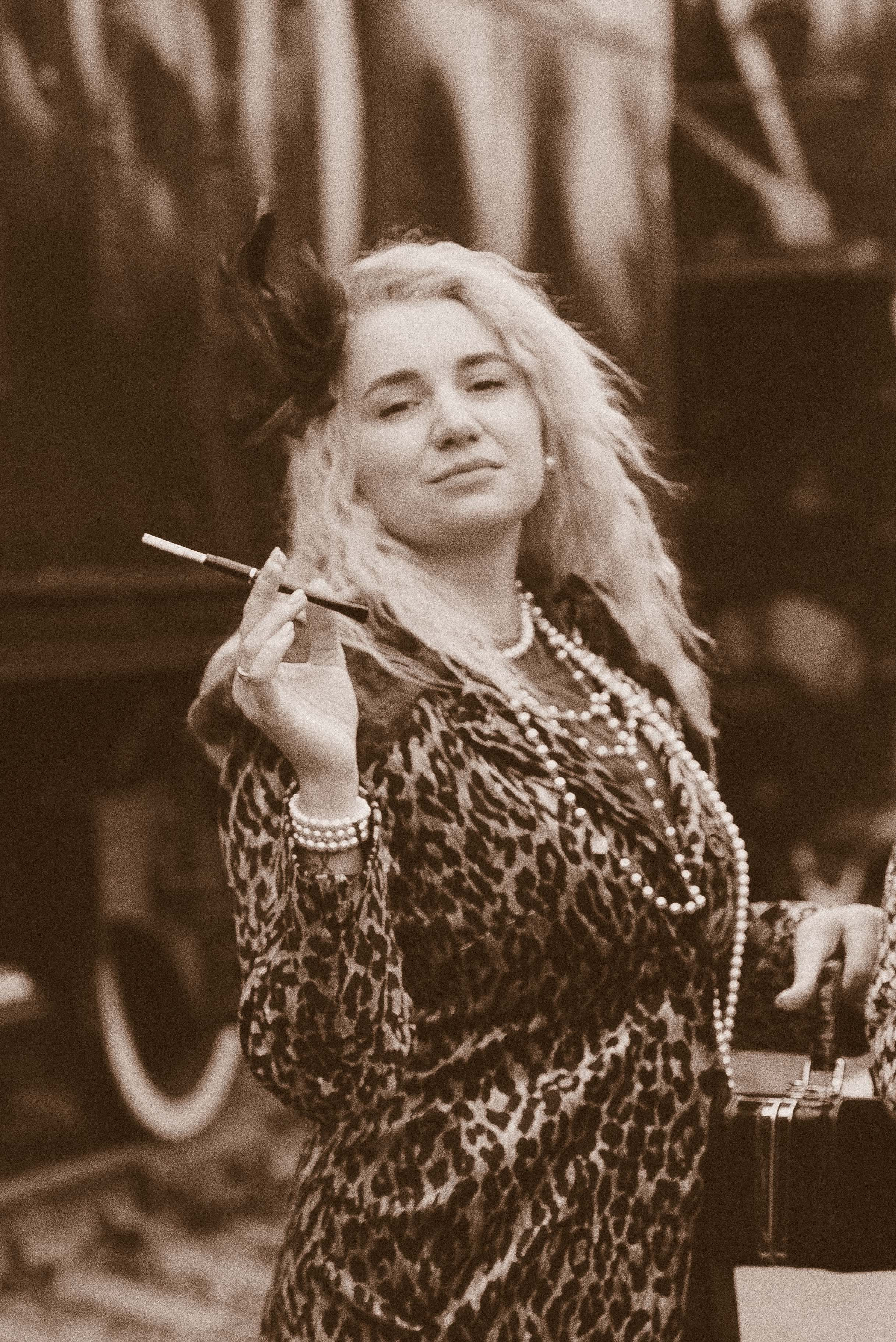 В джазе только девушки. Семейный фотограф в Ростове-на-Дону Мария Панарина