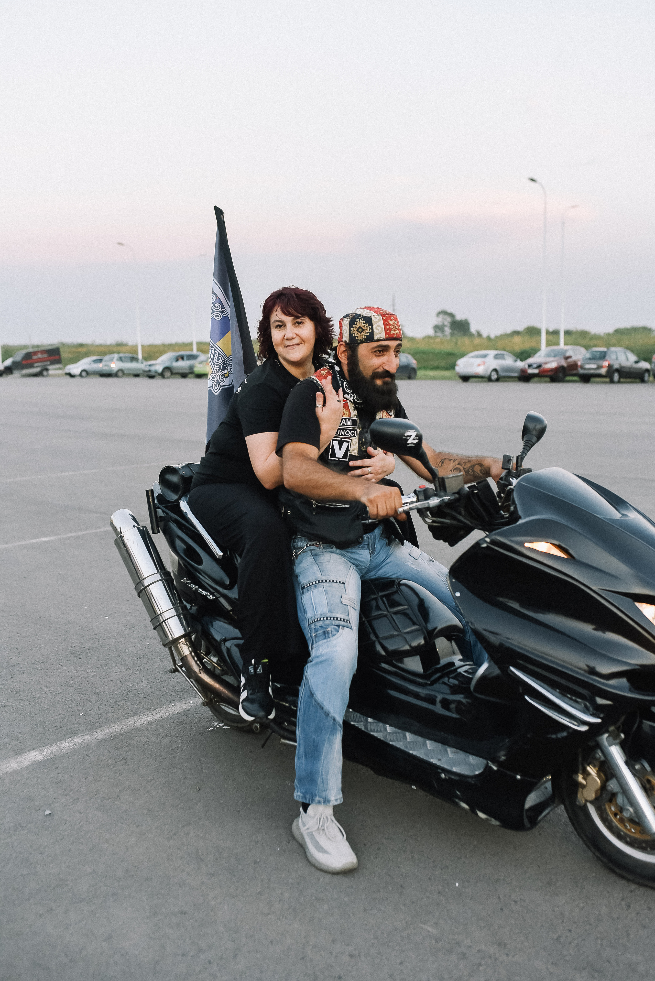 Байк-Party 2022. Семейный фотограф в Ростове-на-Дону Мария Панарина