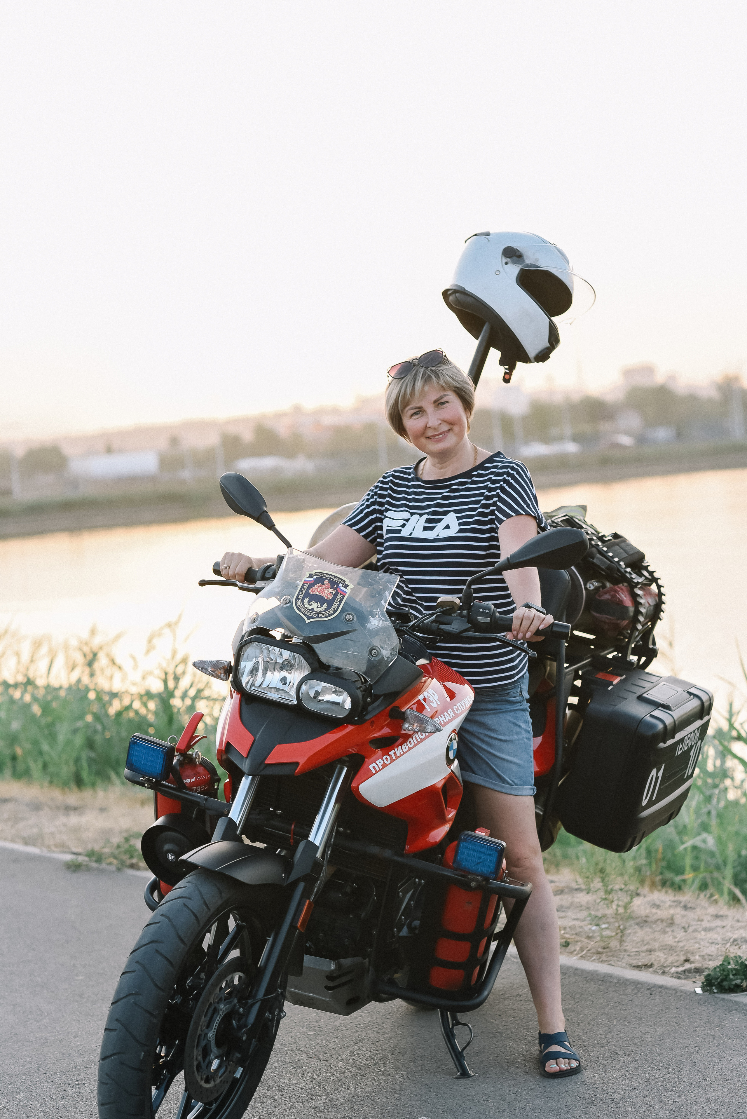 Байк-Party 2022. Семейный фотограф в Ростове-на-Дону Мария Панарина