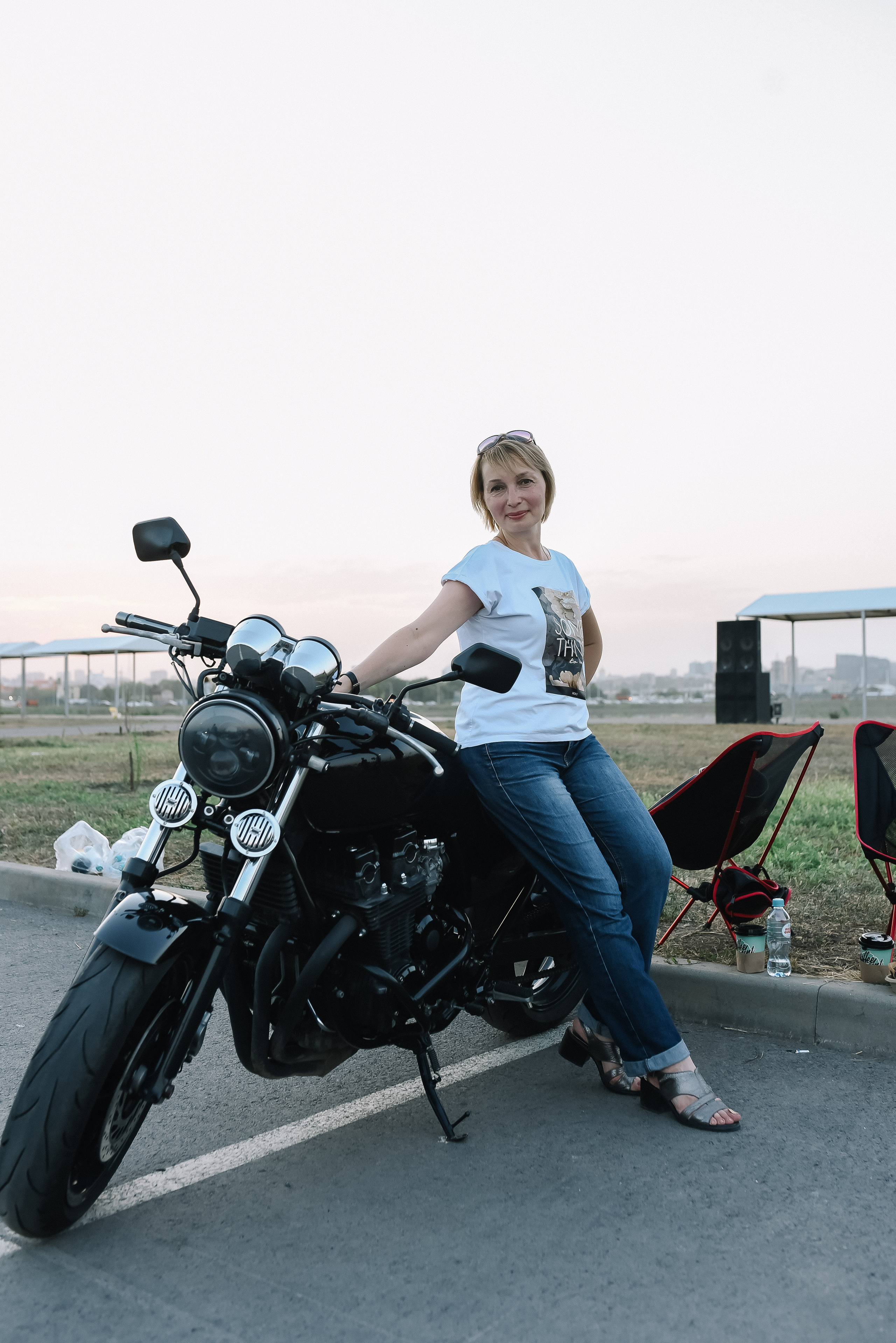 Байк-Party 2022. Семейный фотограф в Ростове-на-Дону Мария Панарина