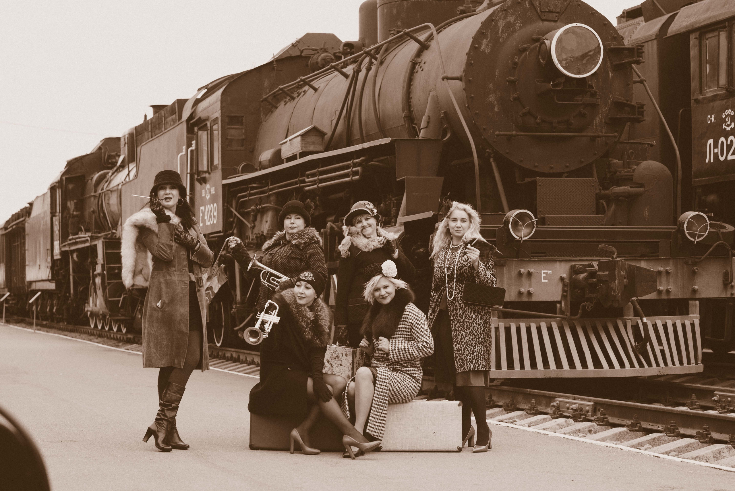 В джазе только девушки. Семейный фотограф в Ростове-на-Дону Мария Панарина