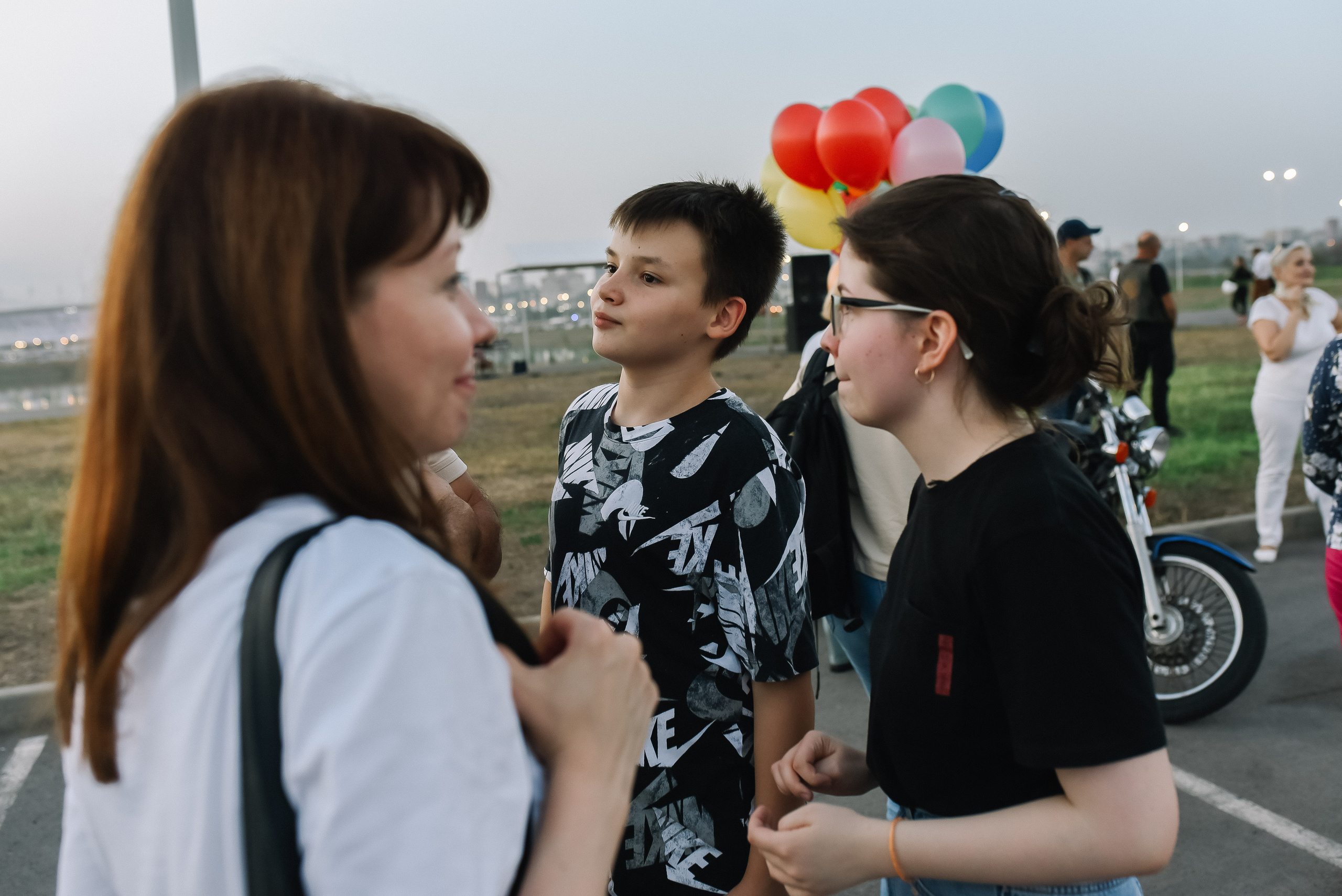 Байк-Party 2022. Семейный фотограф в Ростове-на-Дону Мария Панарина