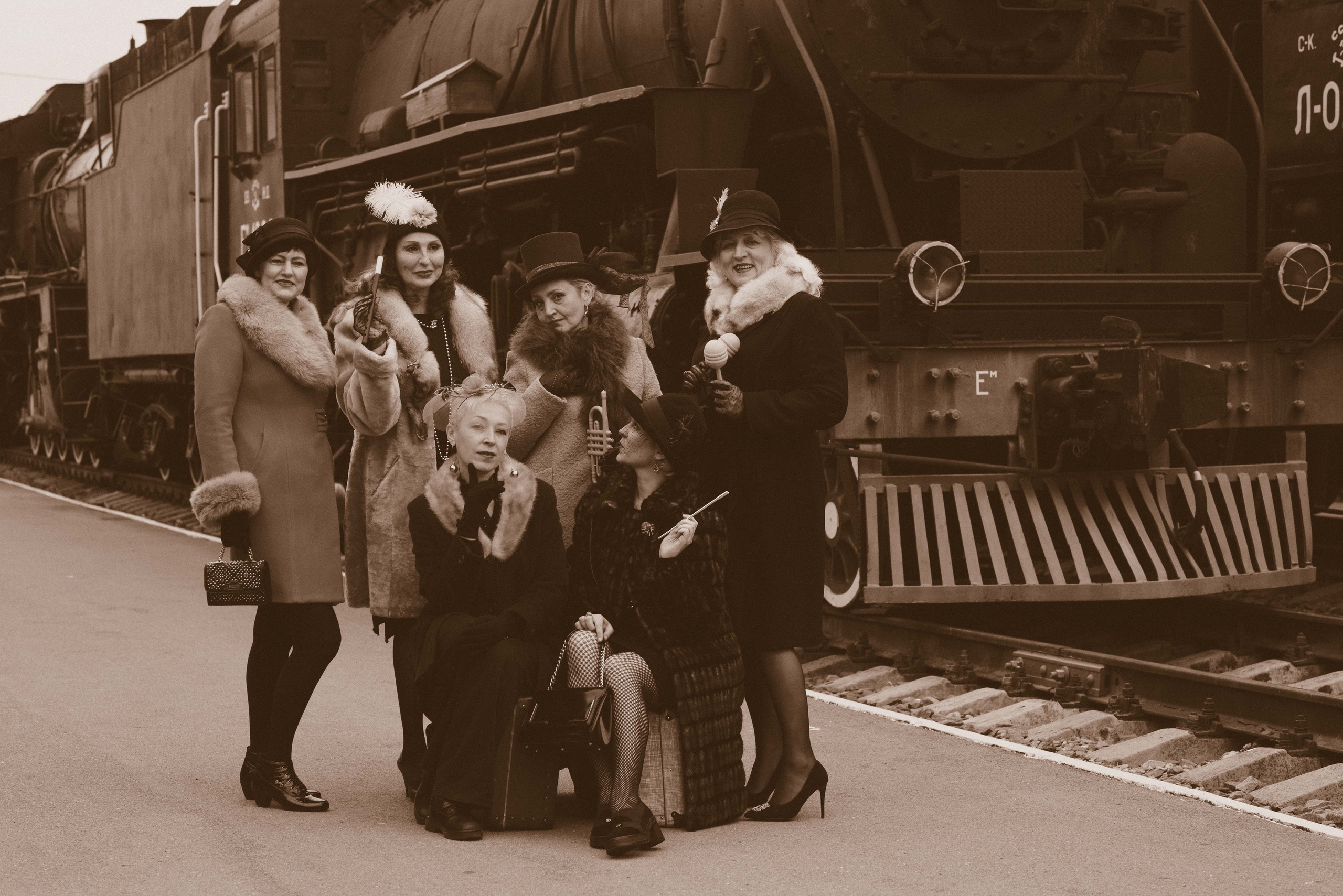 В джазе только девушки. Семейный фотограф в Ростове-на-Дону Мария Панарина