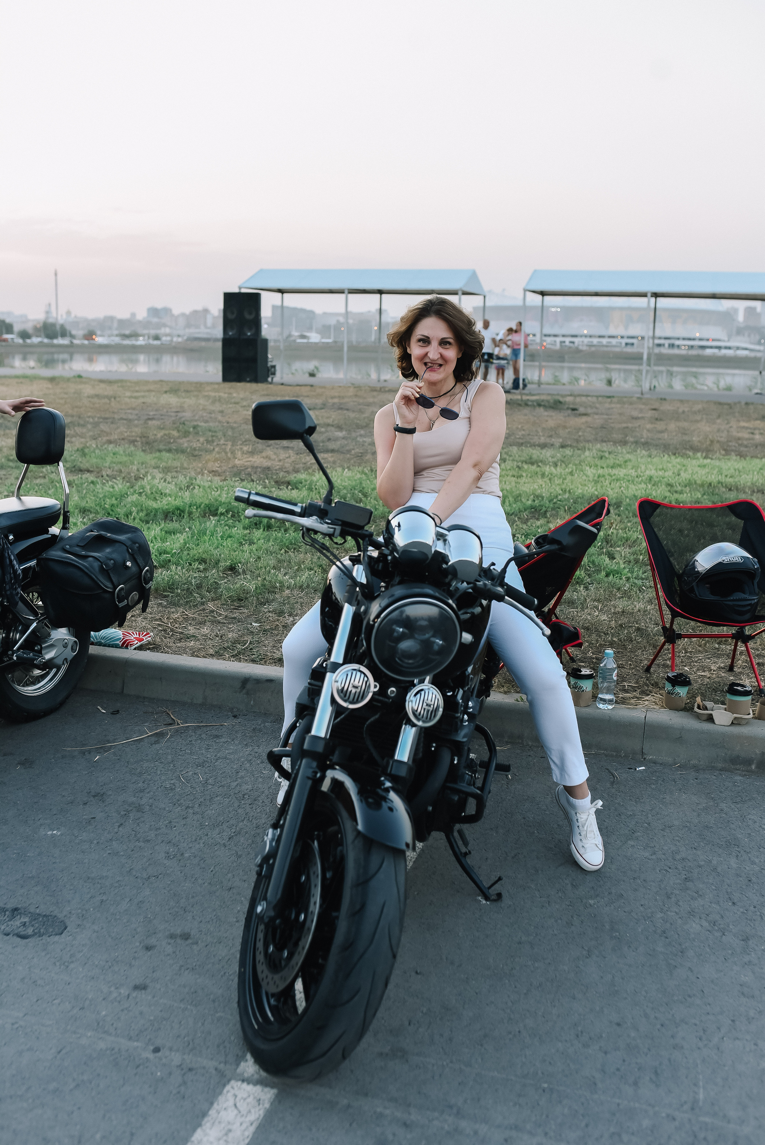 Байк-Party 2022. Семейный фотограф в Ростове-на-Дону Мария Панарина