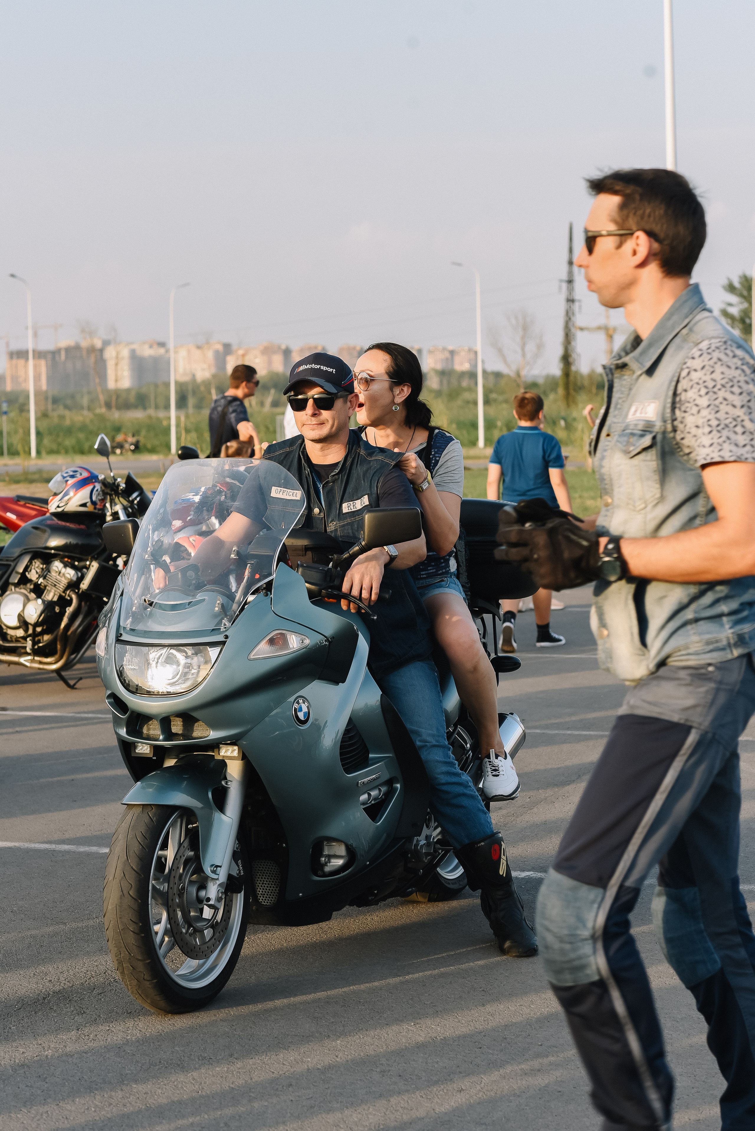 Байк-Party 2022. Семейный фотограф в Ростове-на-Дону Мария Панарина