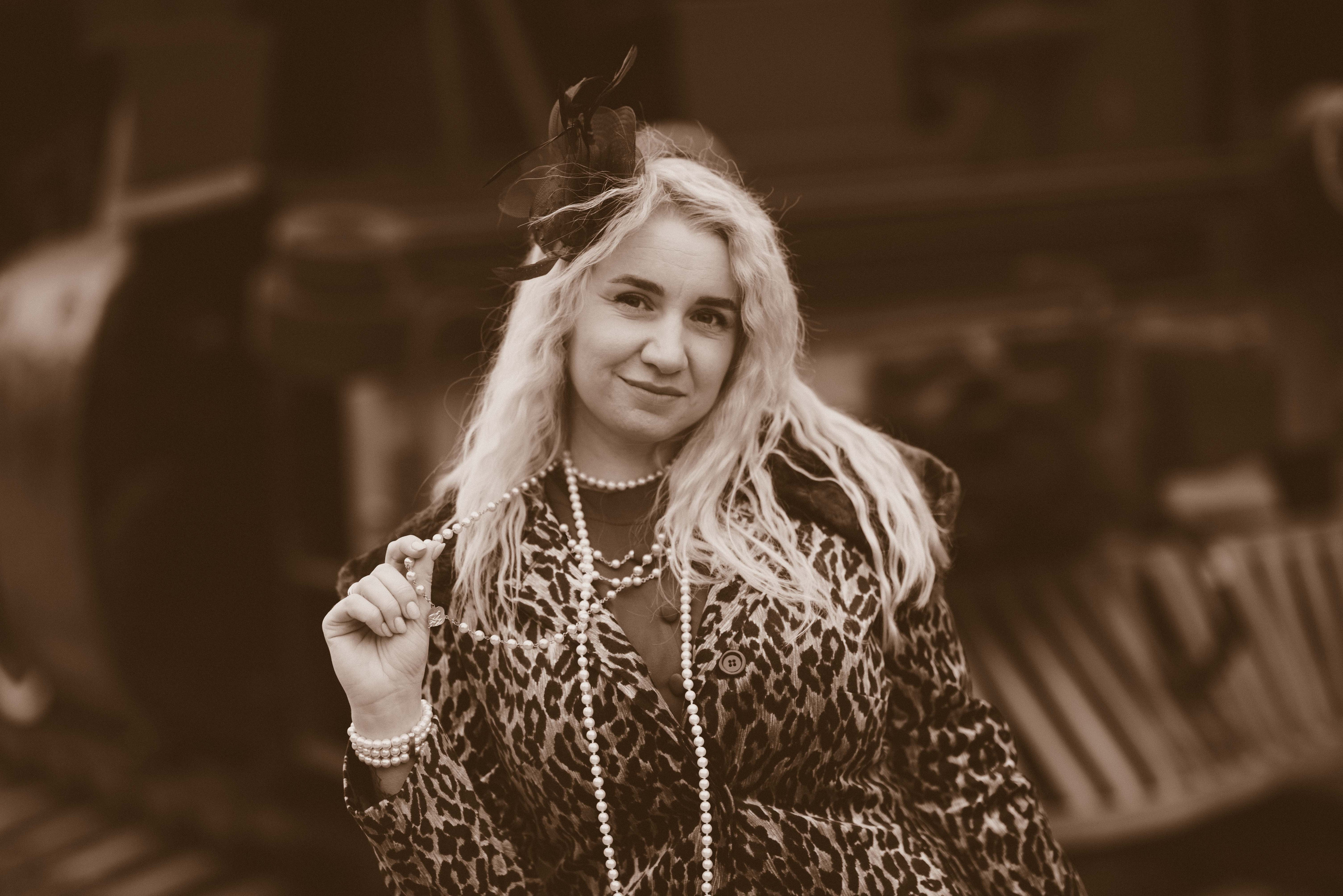 В джазе только девушки. Семейный фотограф в Ростове-на-Дону Мария Панарина