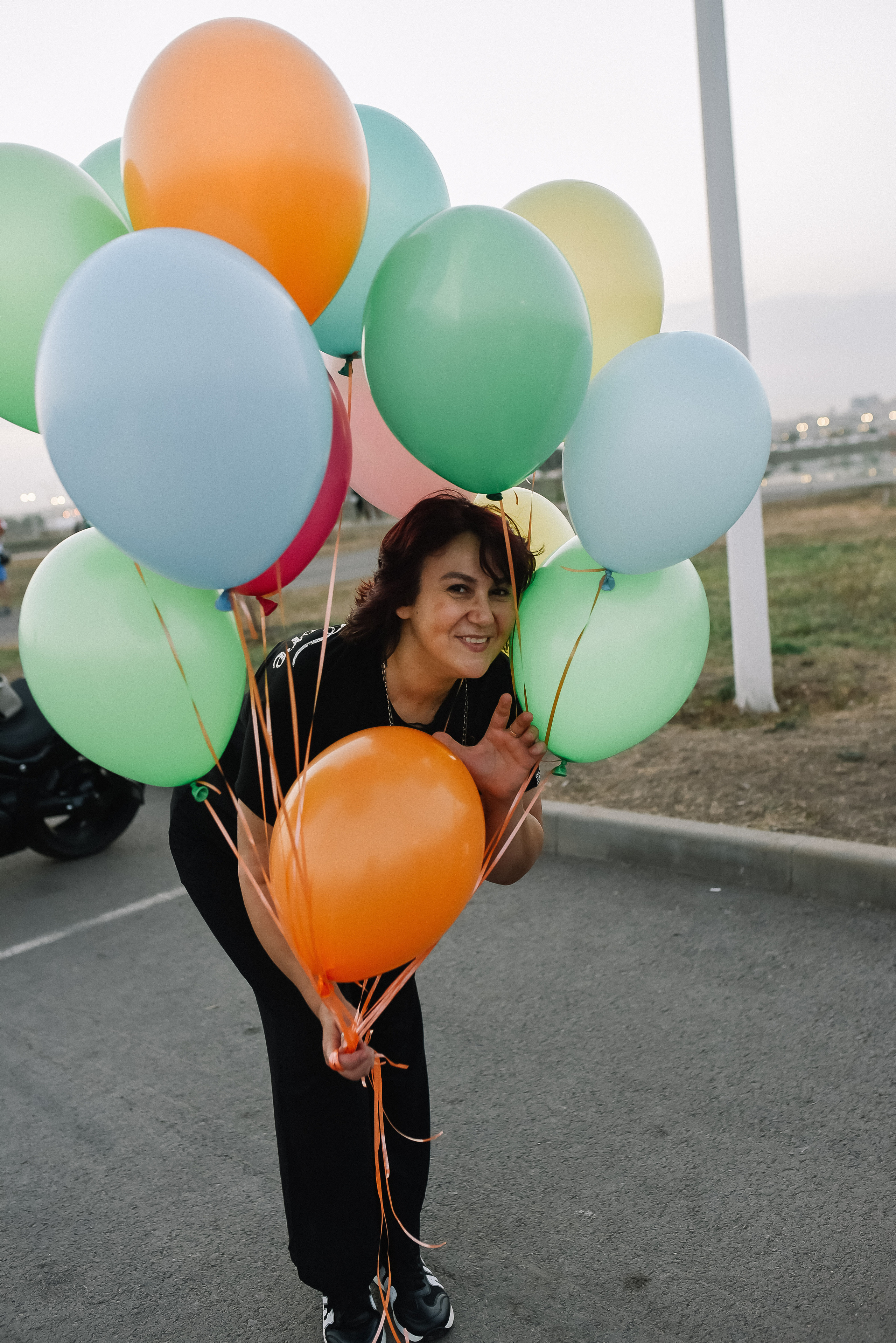 Байк-Party 2022. Семейный фотограф в Ростове-на-Дону Мария Панарина