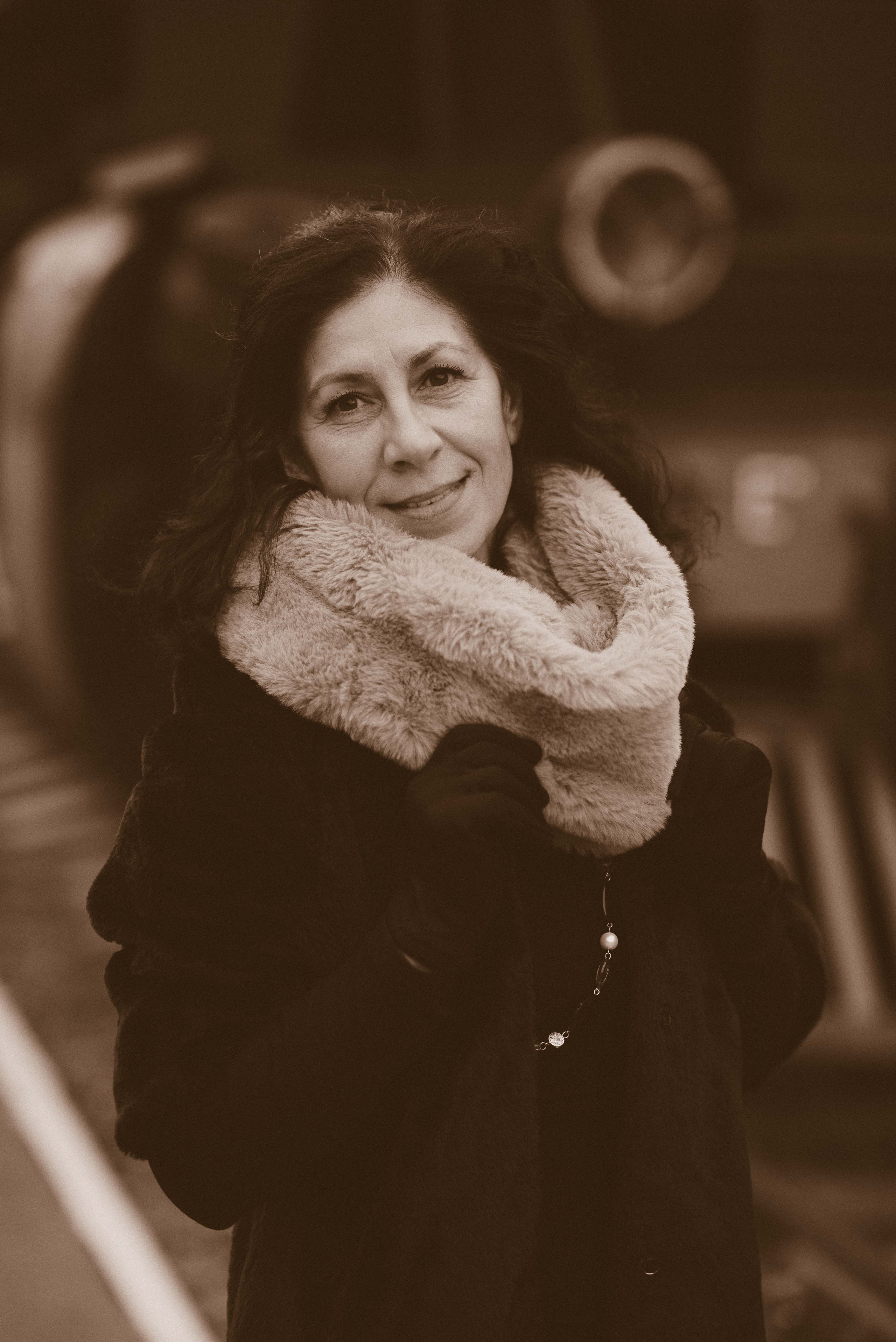 В джазе только девушки. Семейный фотограф в Ростове-на-Дону Мария Панарина