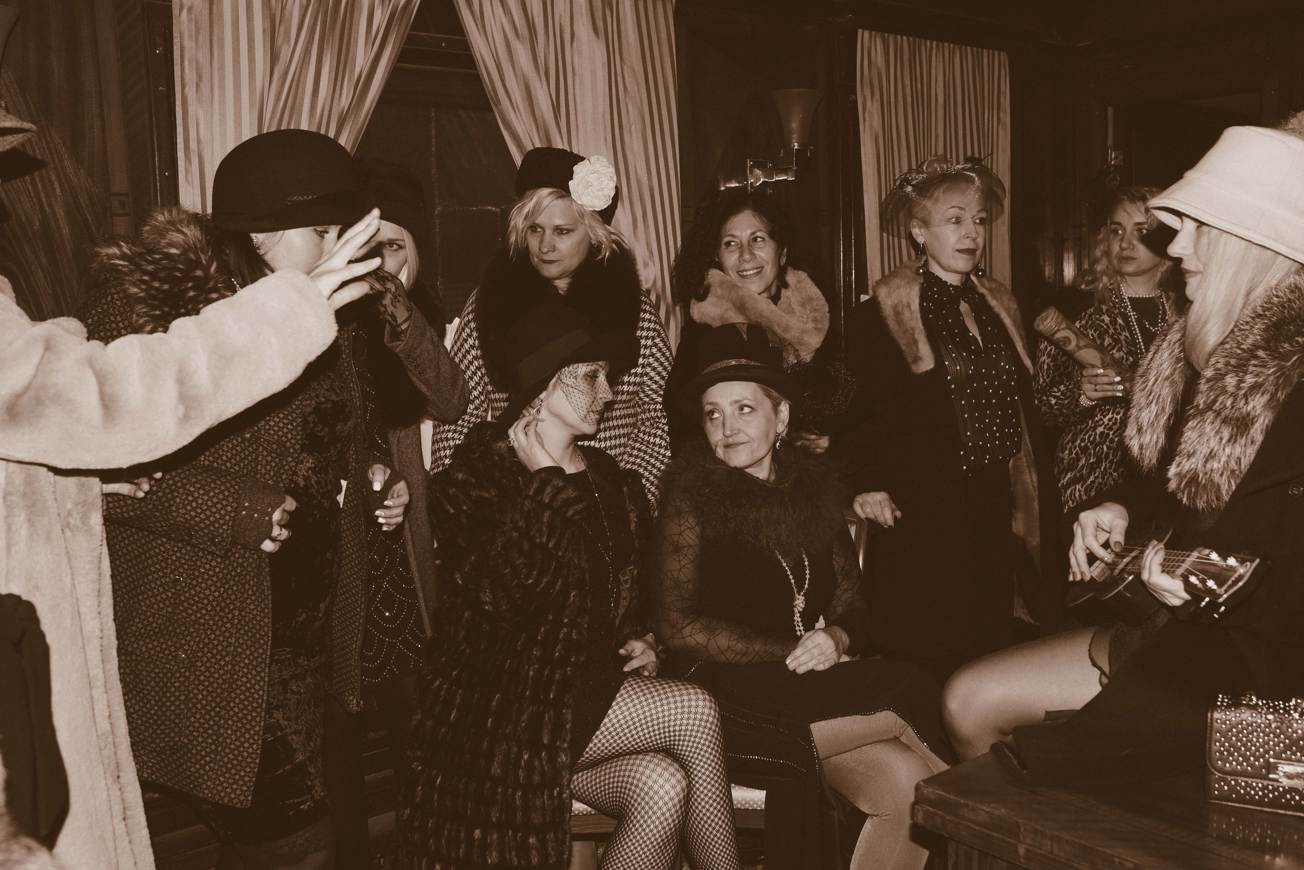 В джазе только девушки. Семейный фотограф в Ростове-на-Дону Мария Панарина