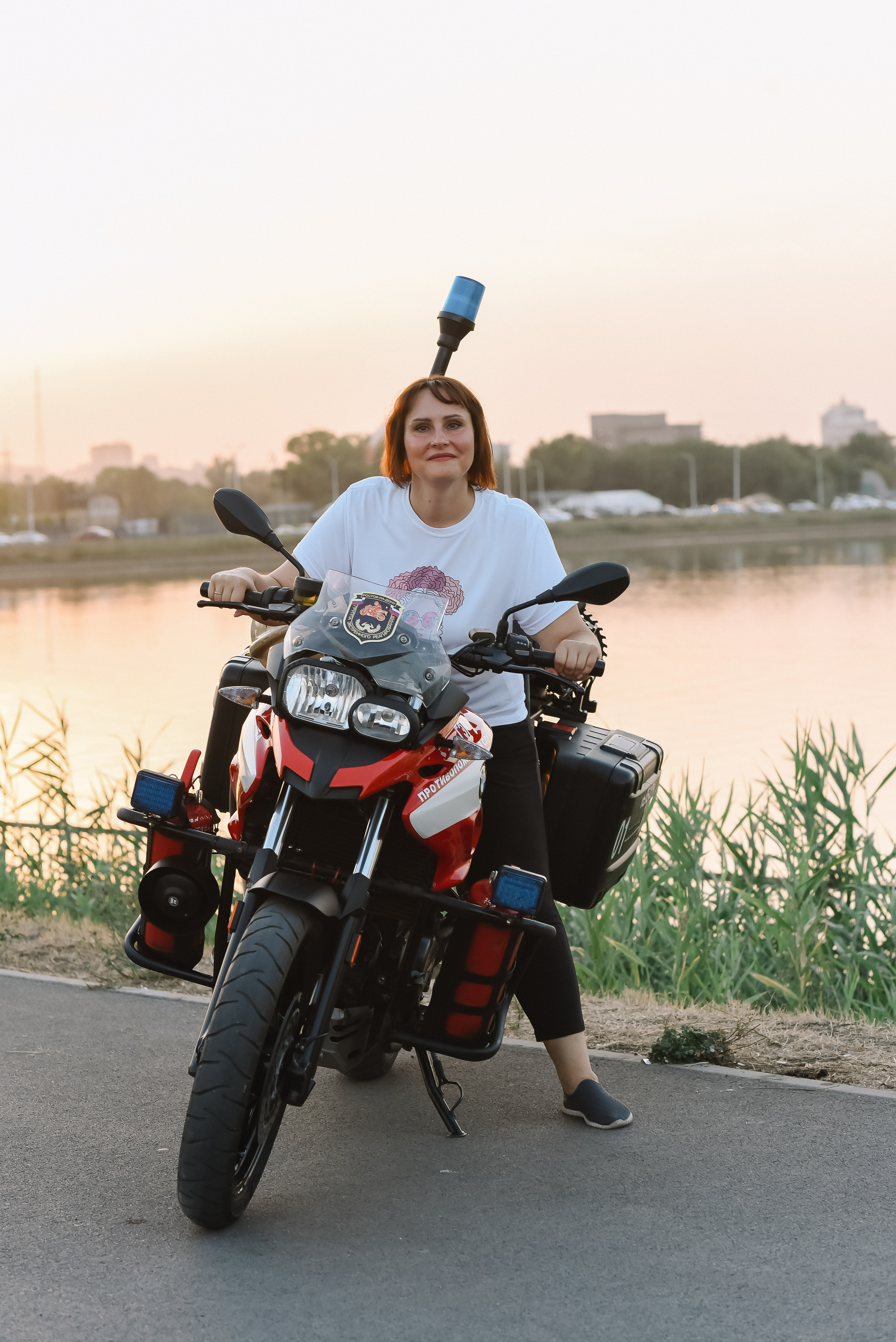 Байк-Party 2022. Семейный фотограф в Ростове-на-Дону Мария Панарина