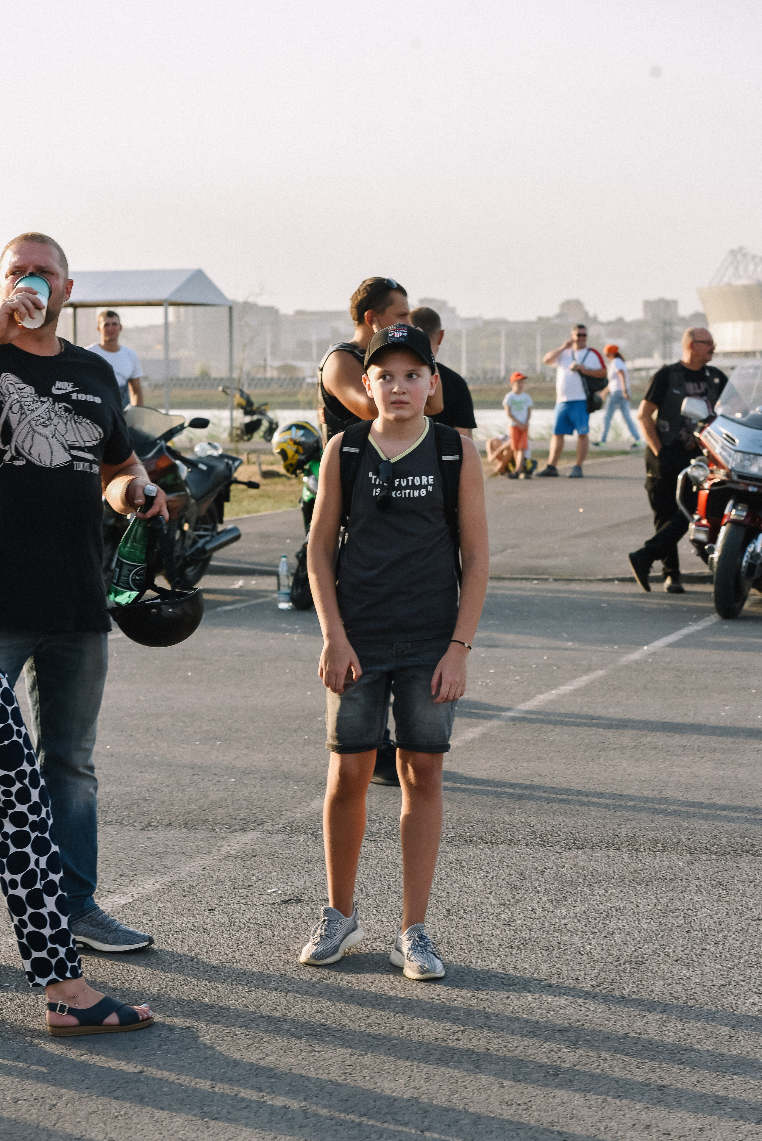 Байк-Party 2022. Семейный фотограф в Ростове-на-Дону Мария Панарина