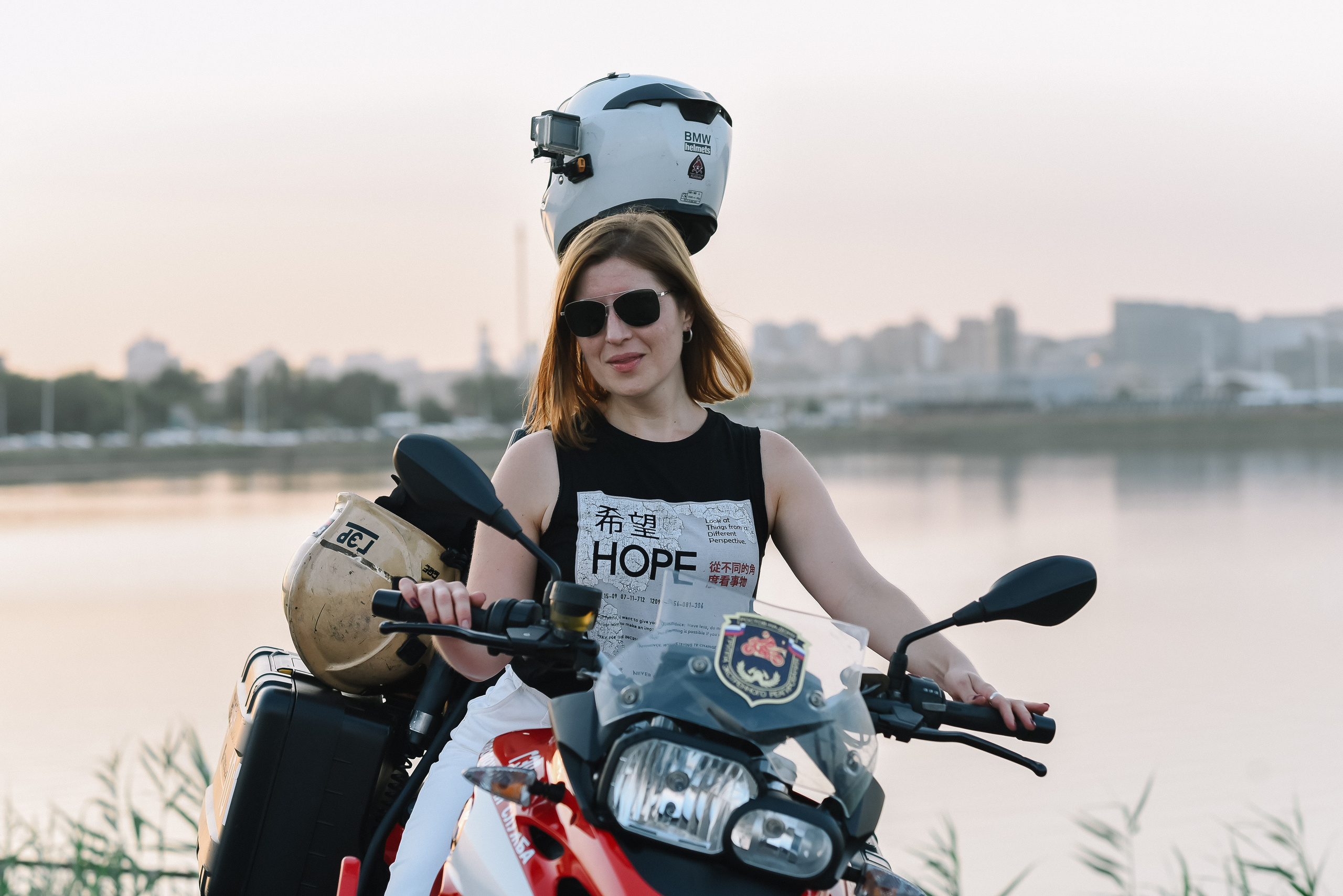 Байк-Party 2022. Семейный фотограф в Ростове-на-Дону Мария Панарина