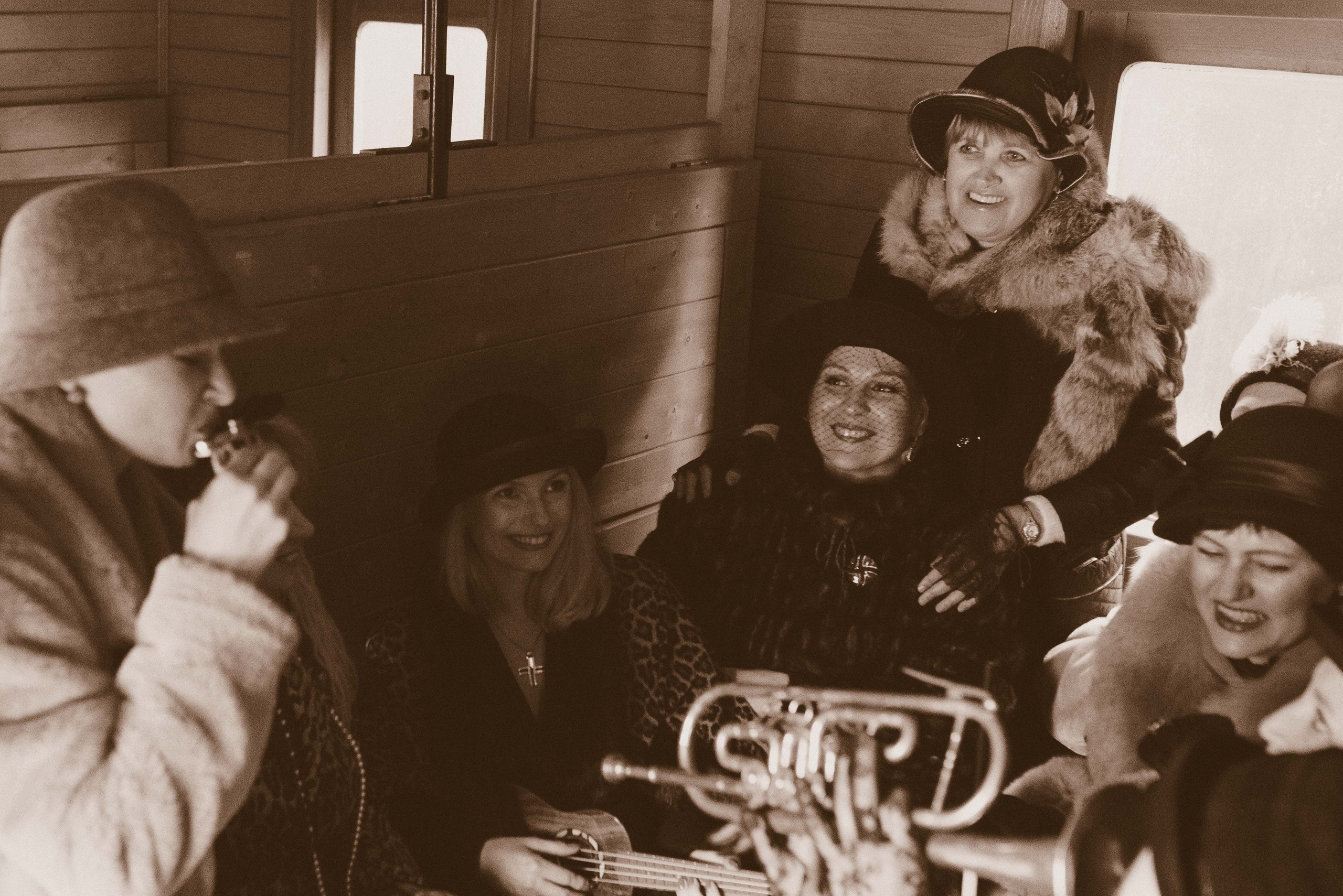 В джазе только девушки. Семейный фотограф в Ростове-на-Дону Мария Панарина