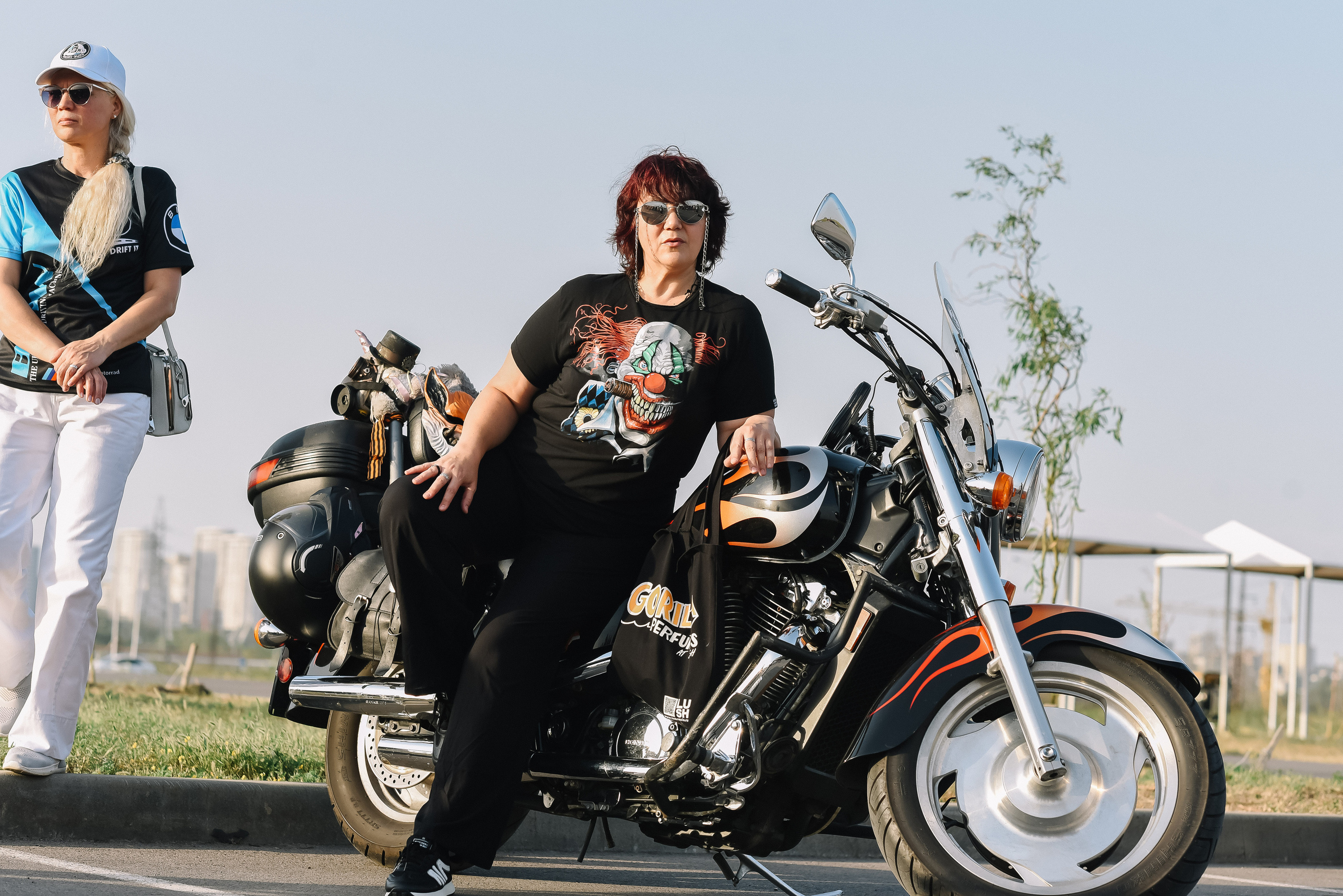 Байк-Party 2022. Семейный фотограф в Ростове-на-Дону Мария Панарина