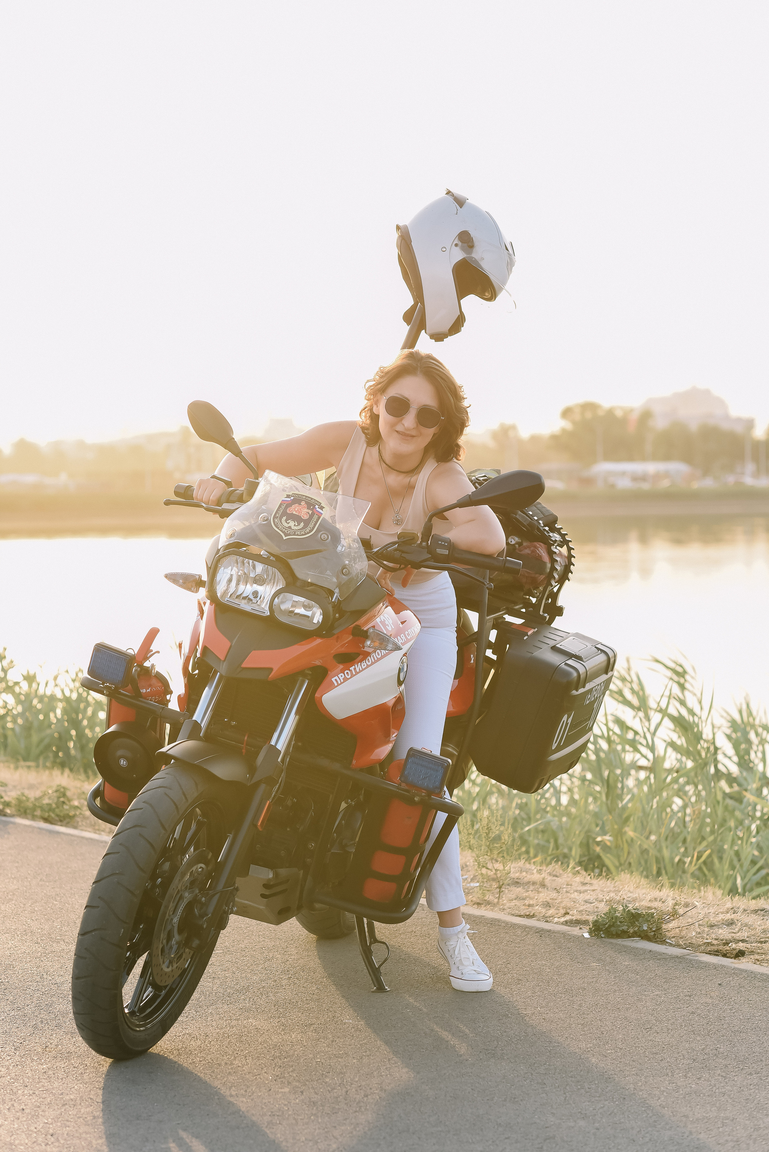 Байк-Party 2022. Семейный фотограф в Ростове-на-Дону Мария Панарина