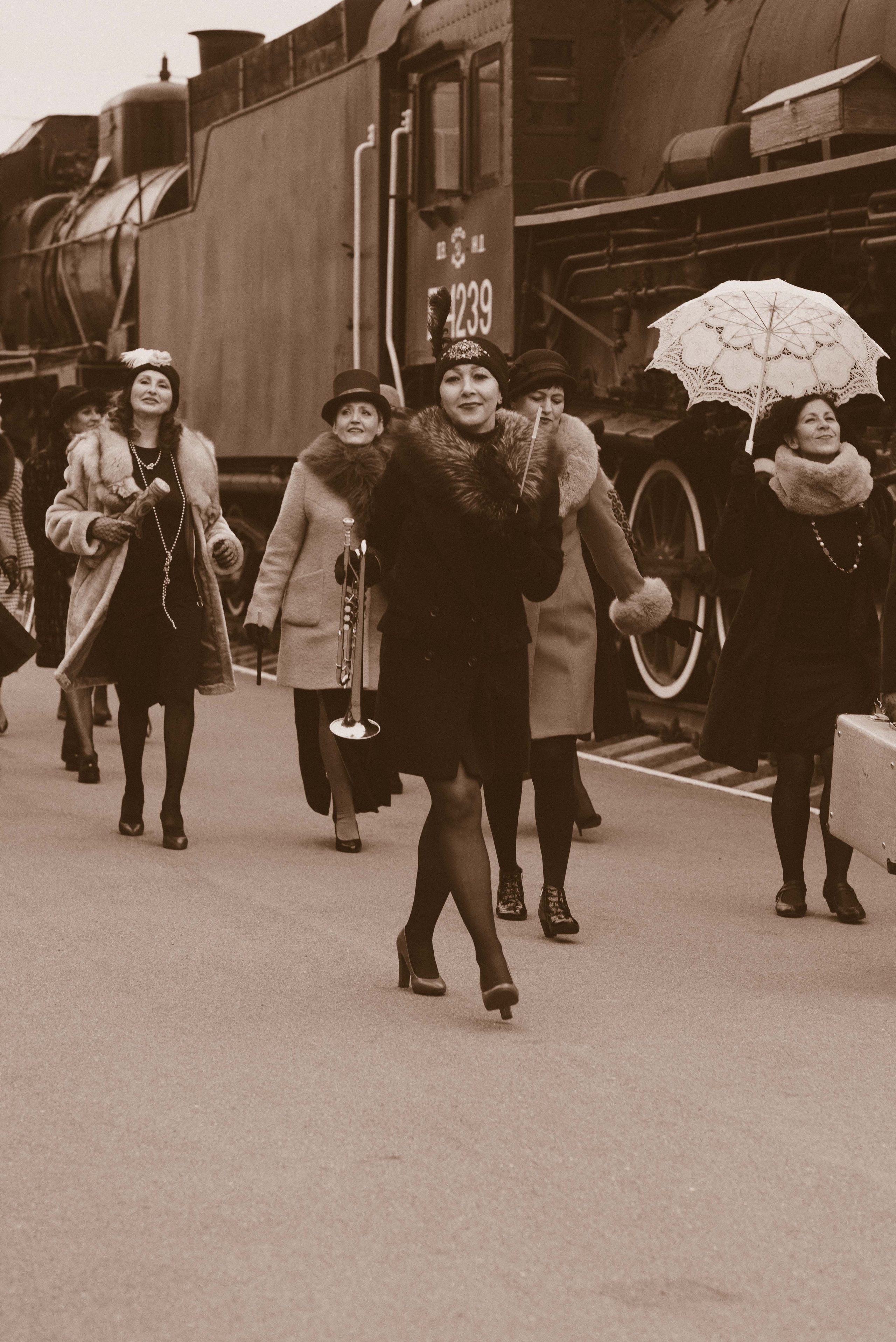 В джазе только девушки. Семейный фотограф в Ростове-на-Дону Мария Панарина