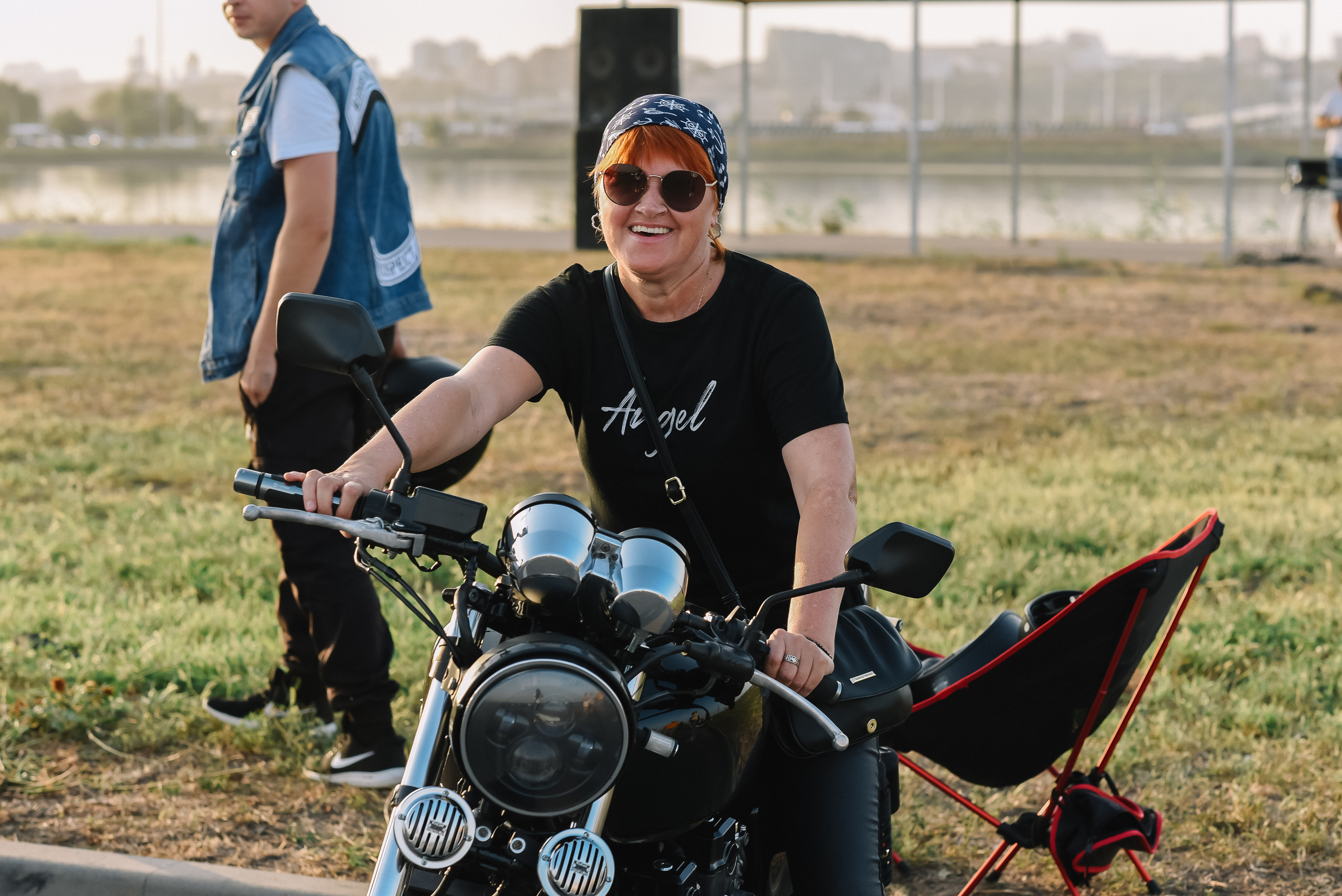 Байк-Party 2022. Семейный фотограф в Ростове-на-Дону Мария Панарина