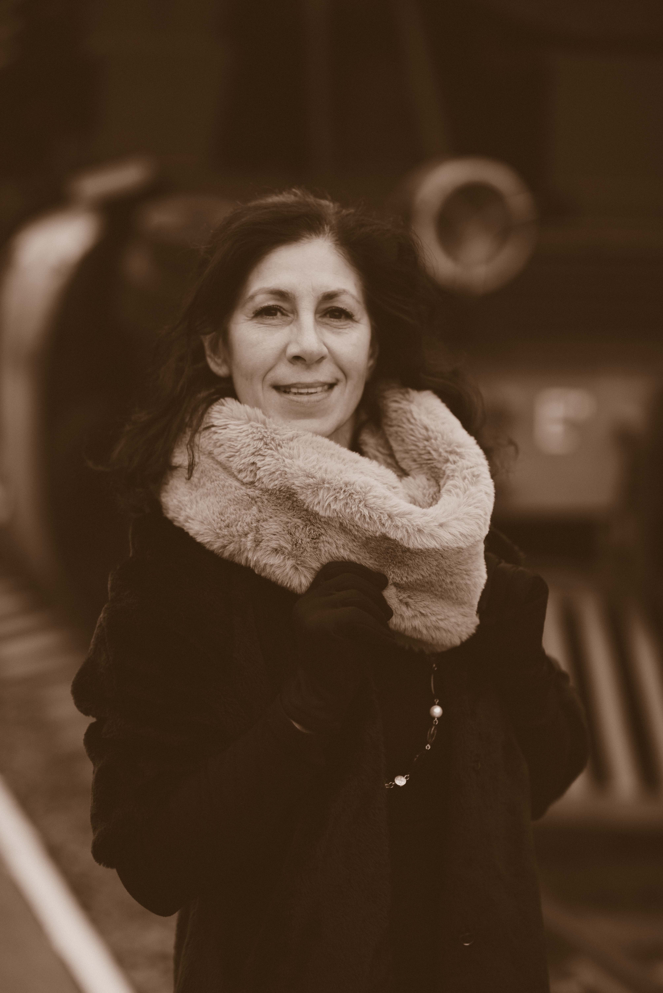 В джазе только девушки. Семейный фотограф в Ростове-на-Дону Мария Панарина