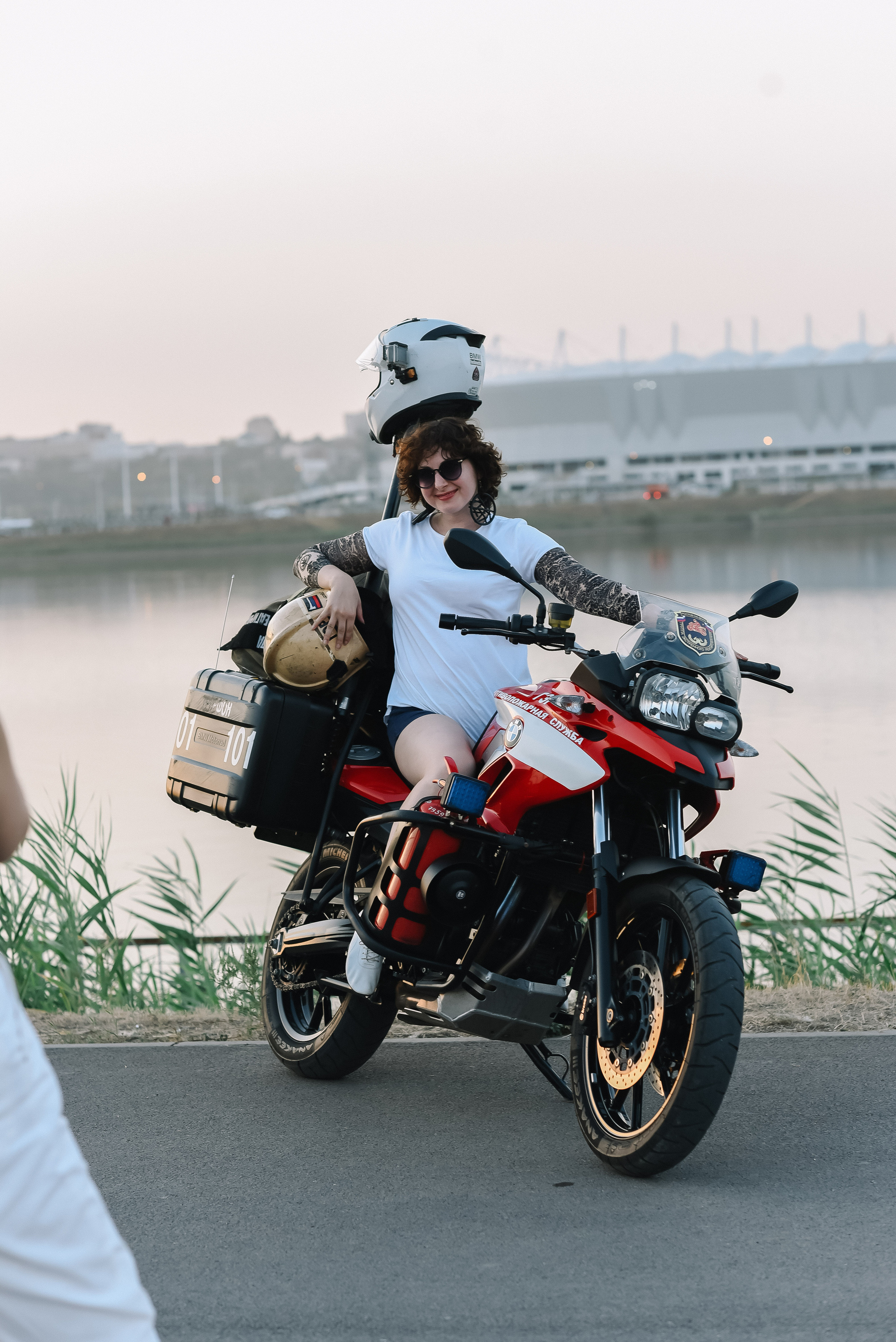 Байк-Party 2022. Семейный фотограф в Ростове-на-Дону Мария Панарина