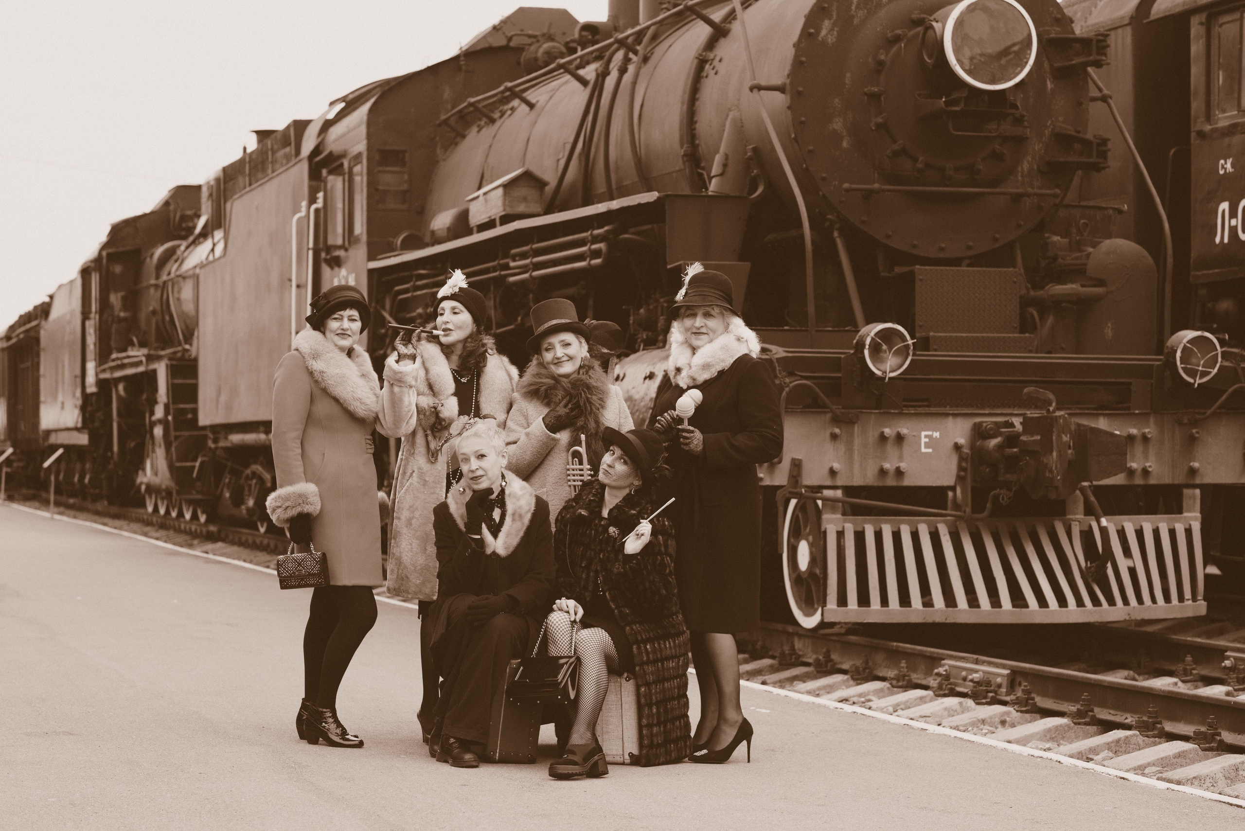 В джазе только девушки. Семейный фотограф в Ростове-на-Дону Мария Панарина