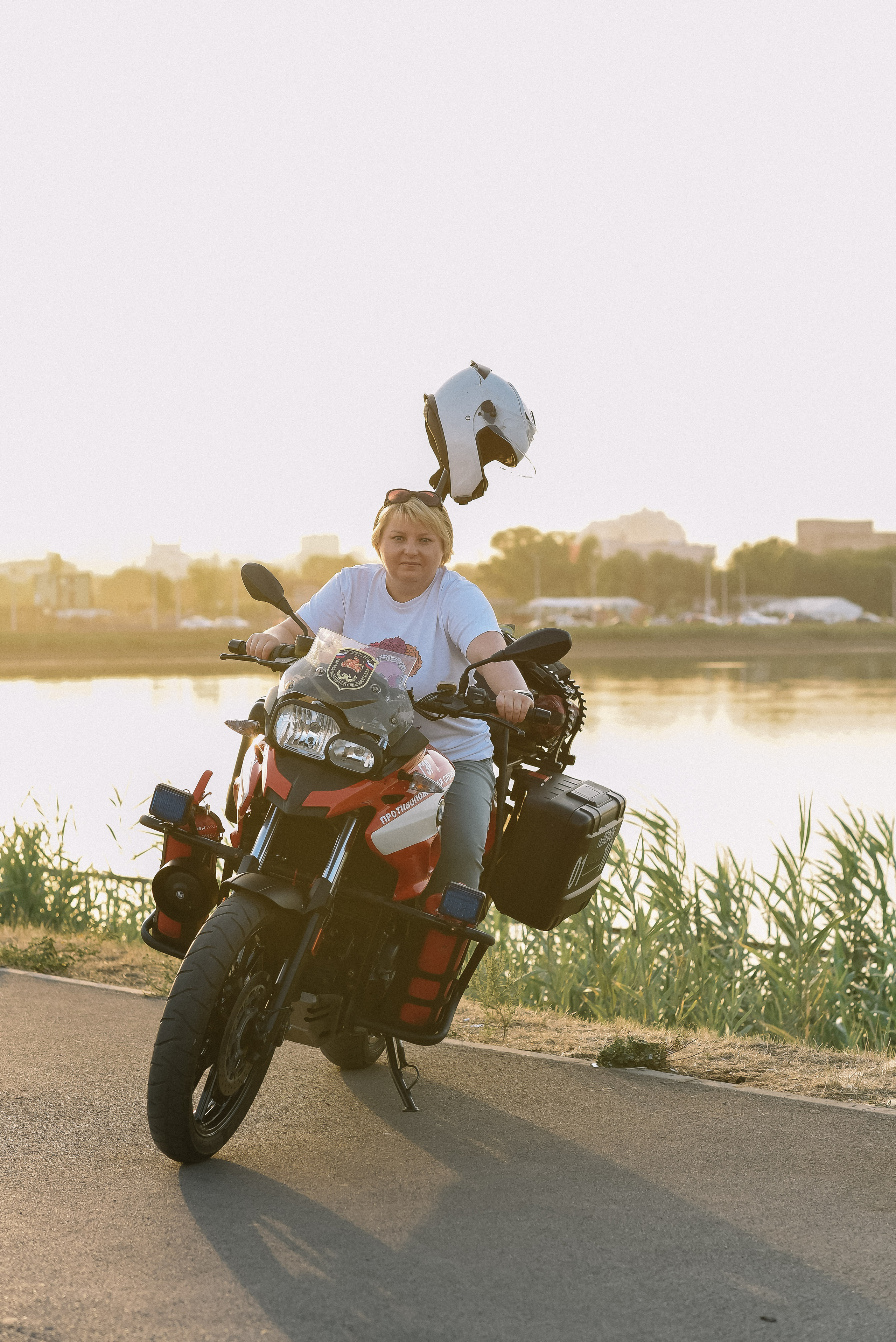 Байк-Party 2022. Семейный фотограф в Ростове-на-Дону Мария Панарина