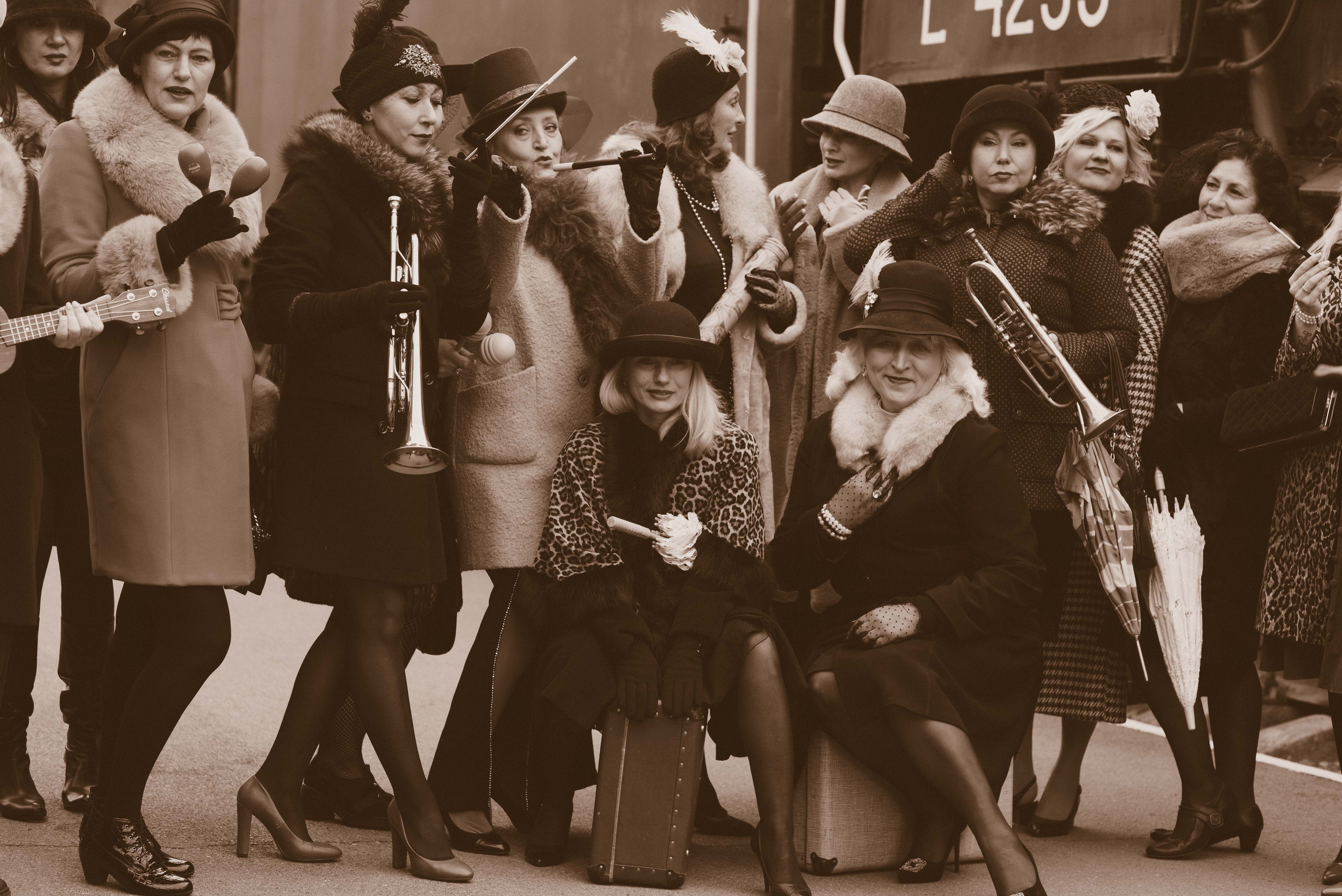 В джазе только девушки. Семейный фотограф в Ростове-на-Дону Мария Панарина