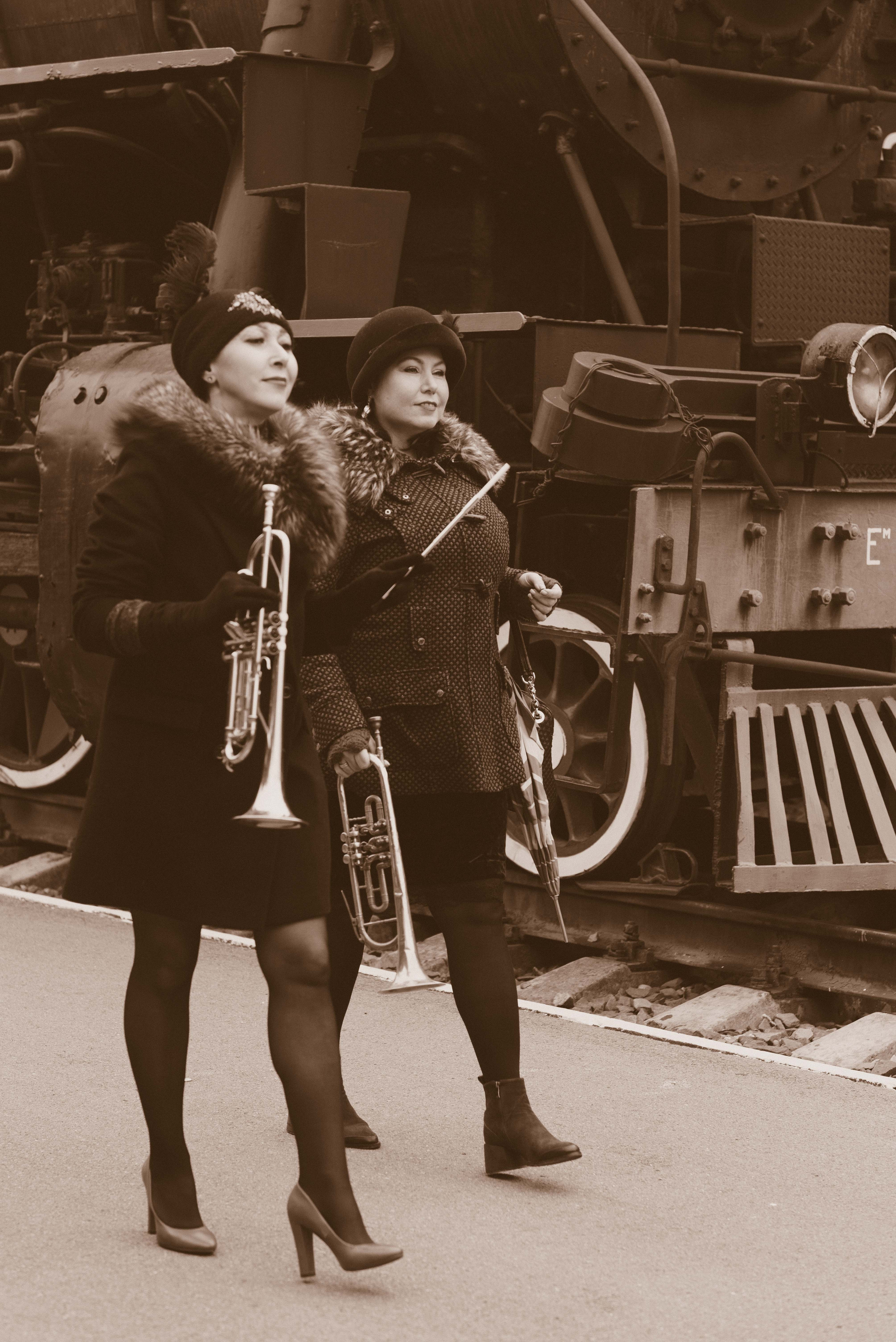 В джазе только девушки. Семейный фотограф в Ростове-на-Дону Мария Панарина