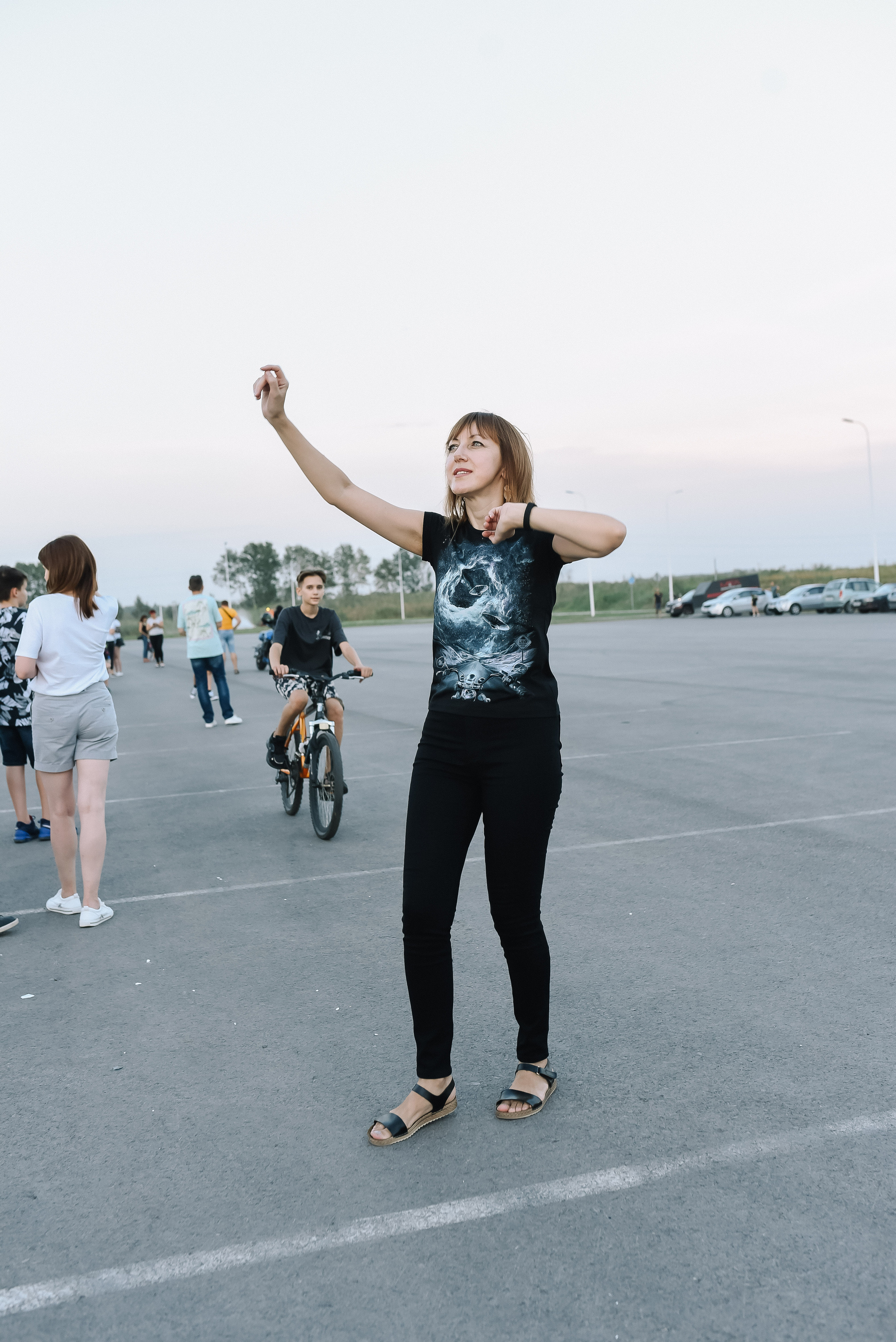 Байк-Party 2022. Семейный фотограф в Ростове-на-Дону Мария Панарина