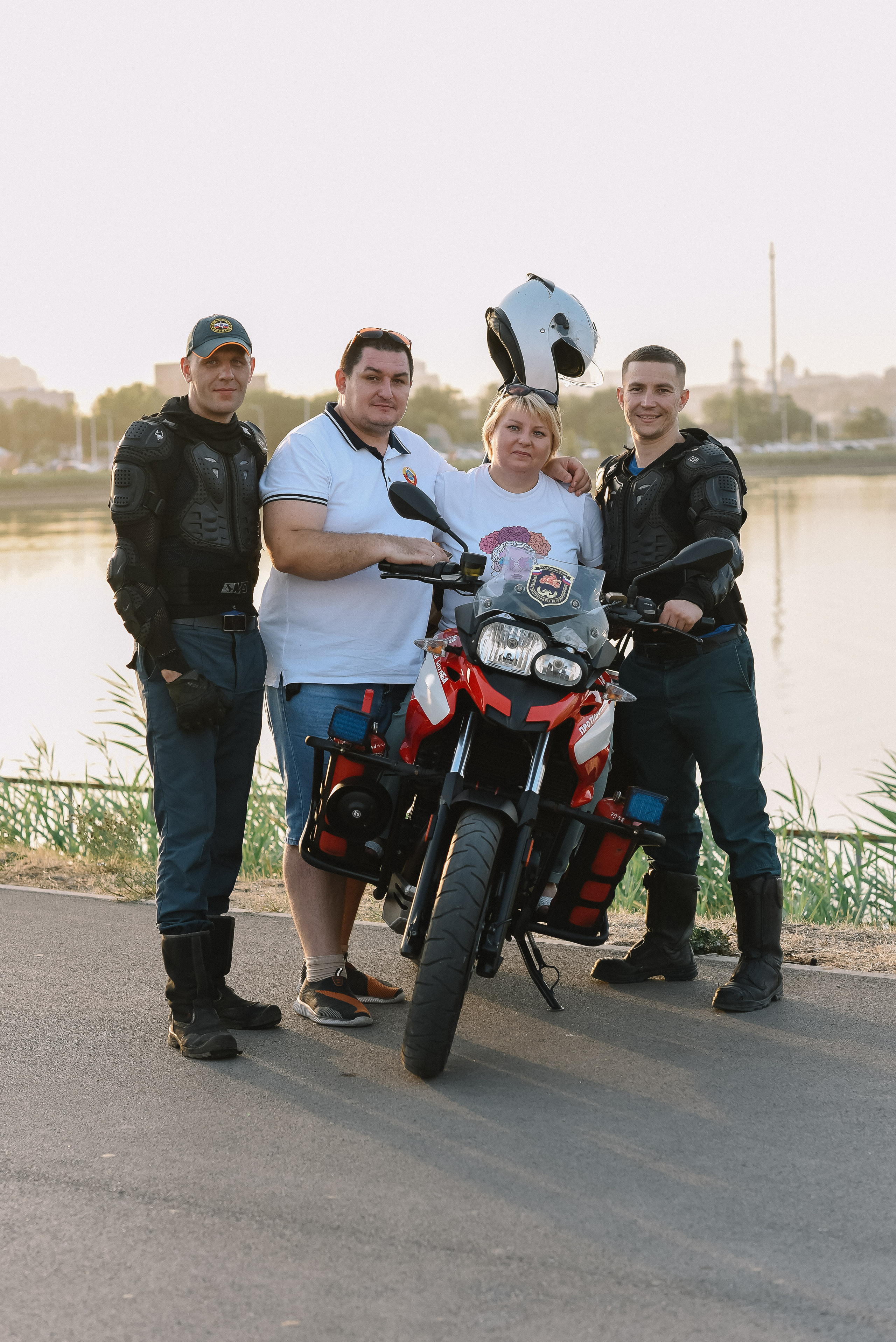 Байк-Party 2022. Семейный фотограф в Ростове-на-Дону Мария Панарина