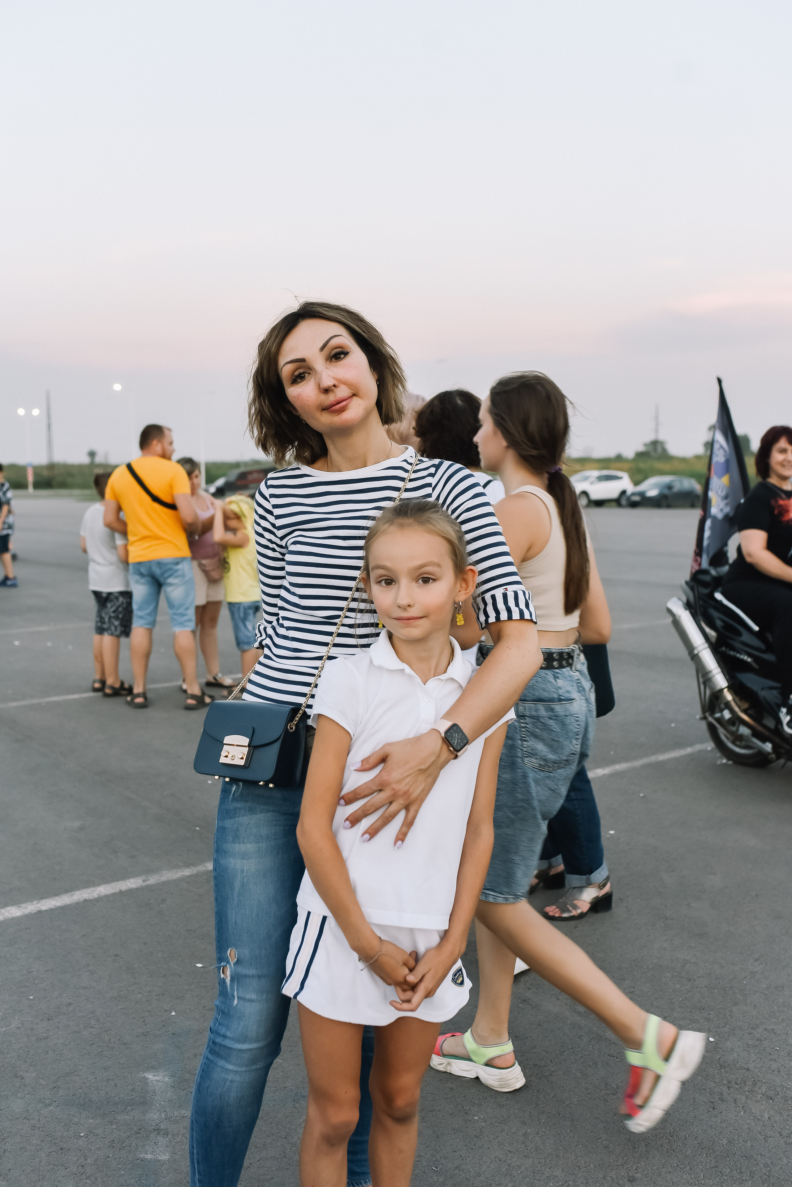 Байк-Party 2022. Семейный фотограф в Ростове-на-Дону Мария Панарина