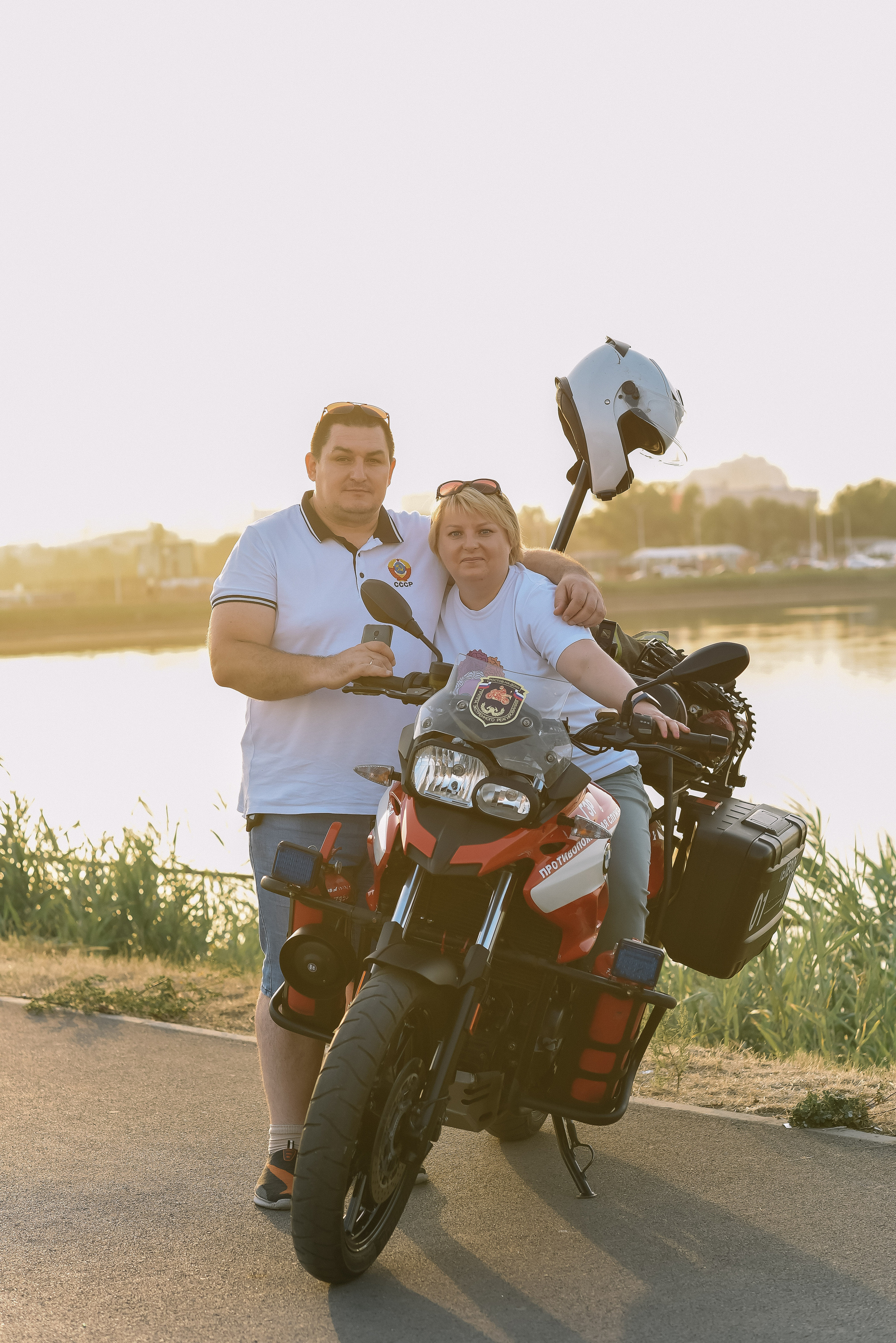 Байк-Party 2022. Семейный фотограф в Ростове-на-Дону Мария Панарина