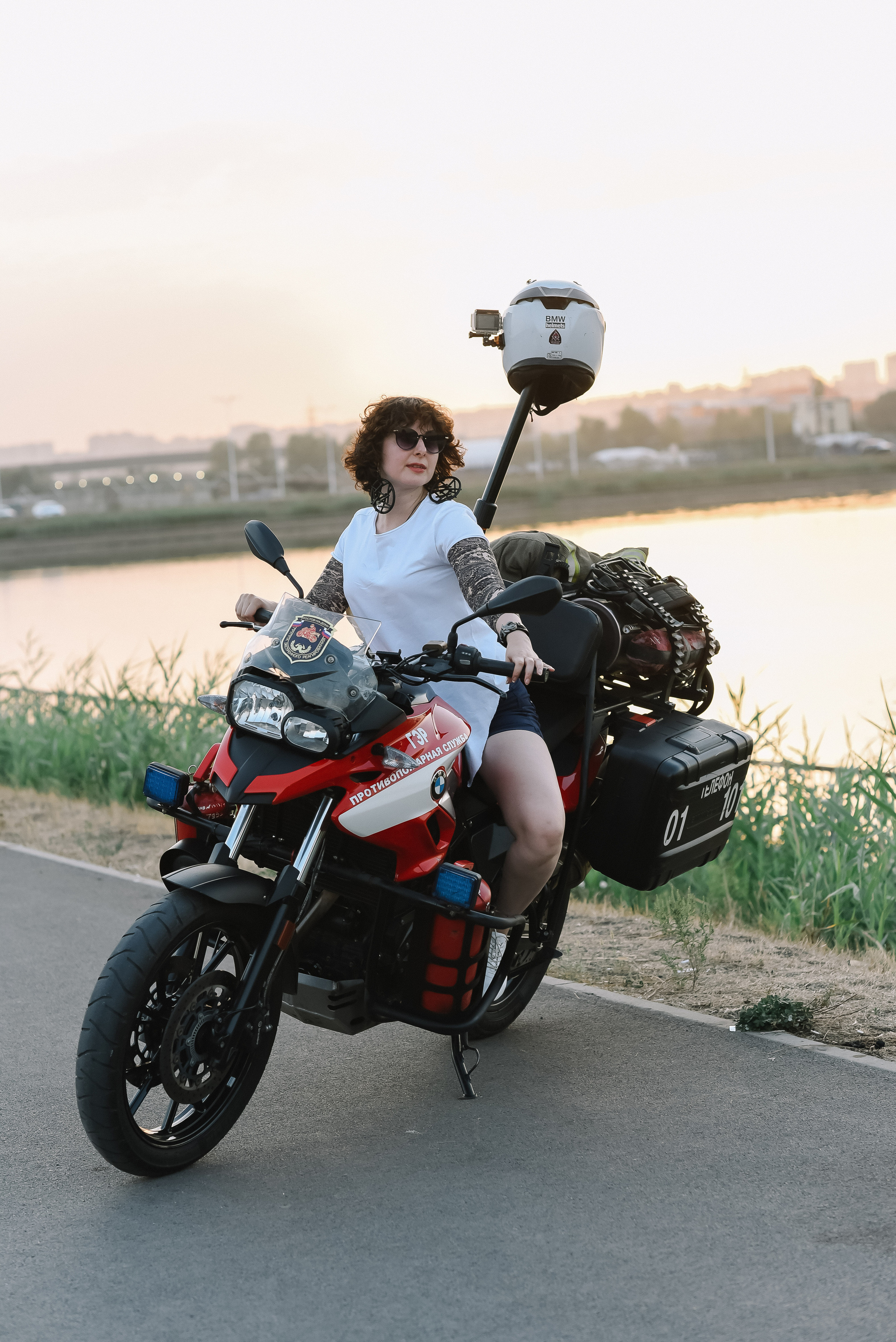 Байк-Party 2022. Семейный фотограф в Ростове-на-Дону Мария Панарина