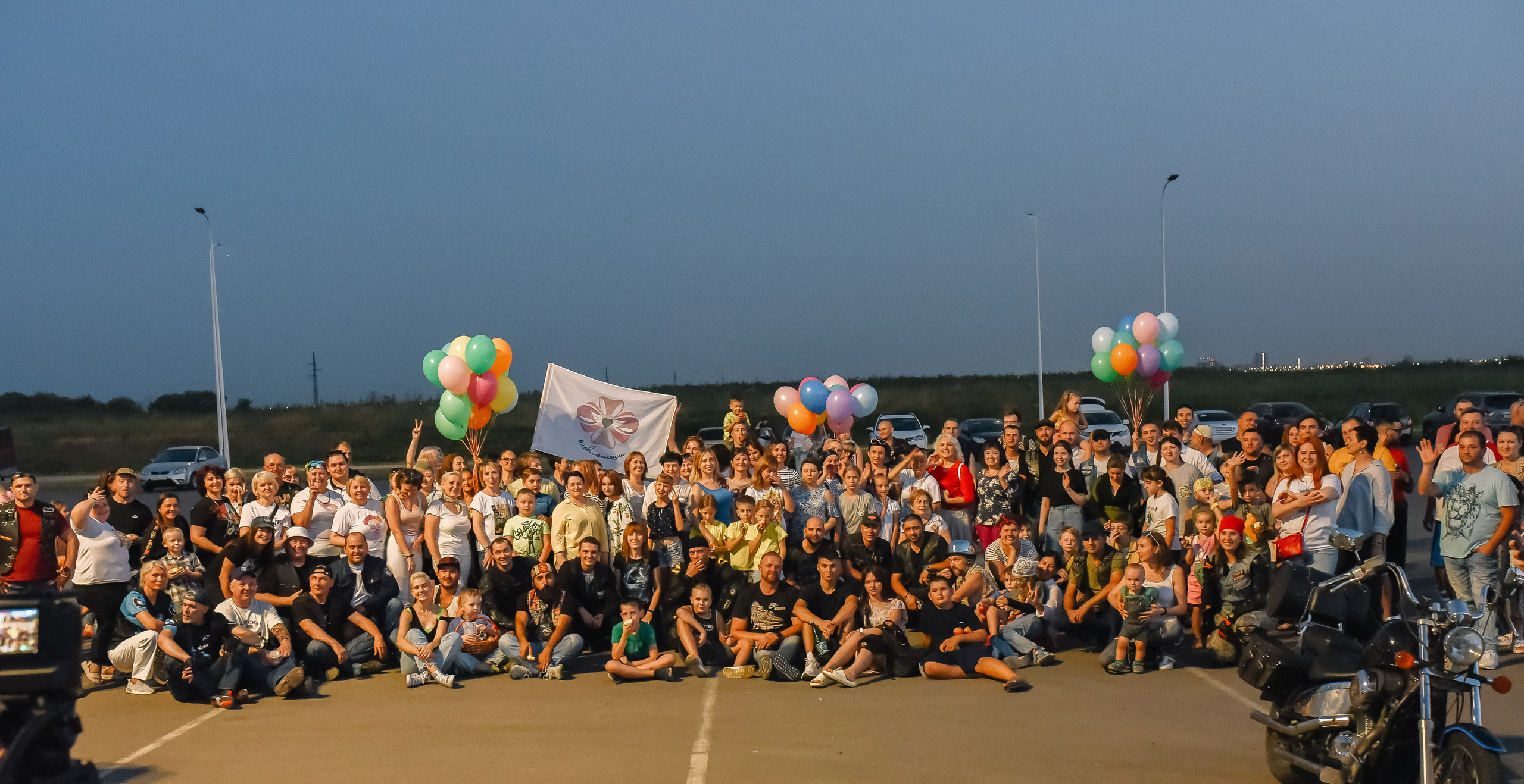 Байк-Party 2022. Семейный фотограф в Ростове-на-Дону Мария Панарина