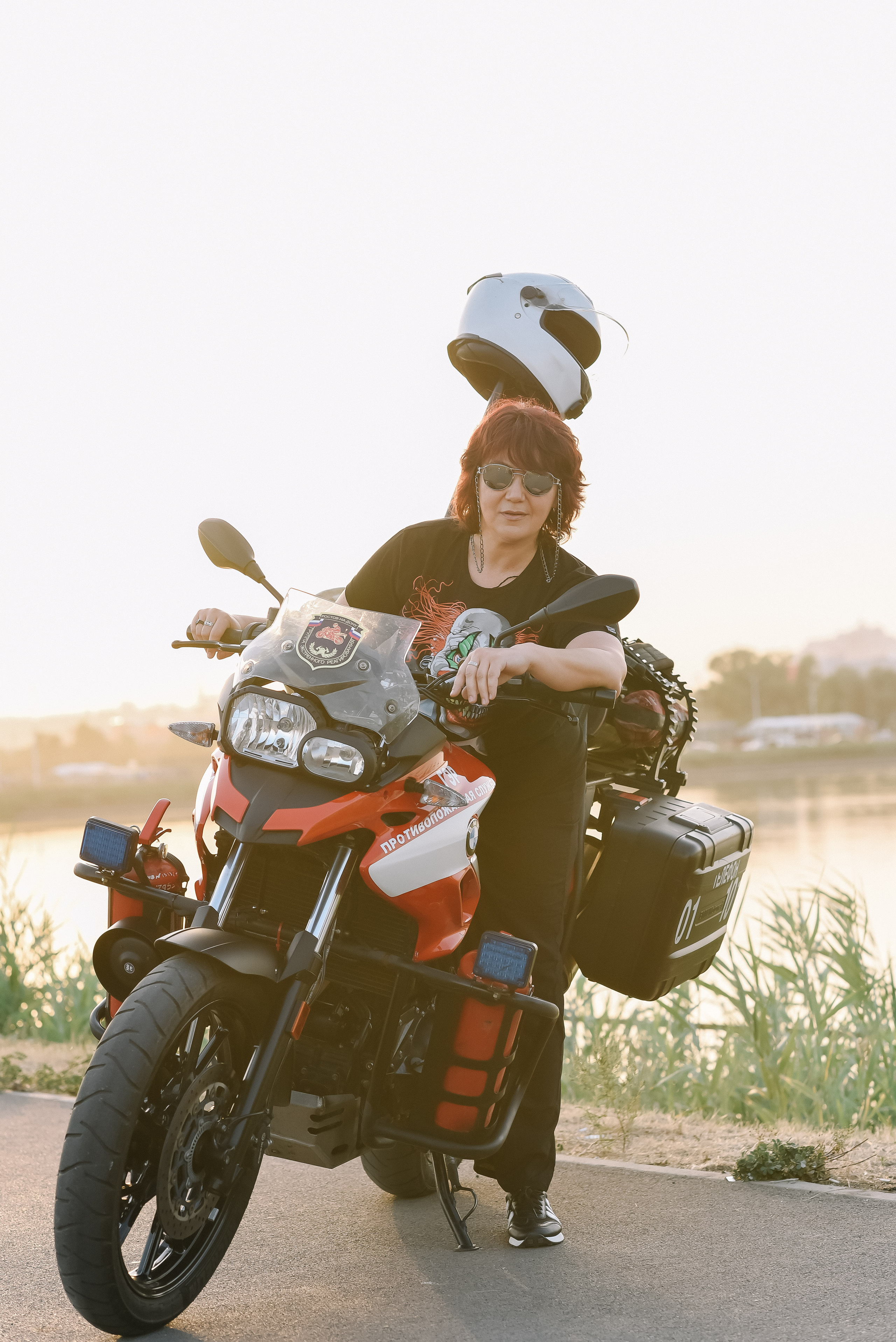 Байк-Party 2022. Семейный фотограф в Ростове-на-Дону Мария Панарина